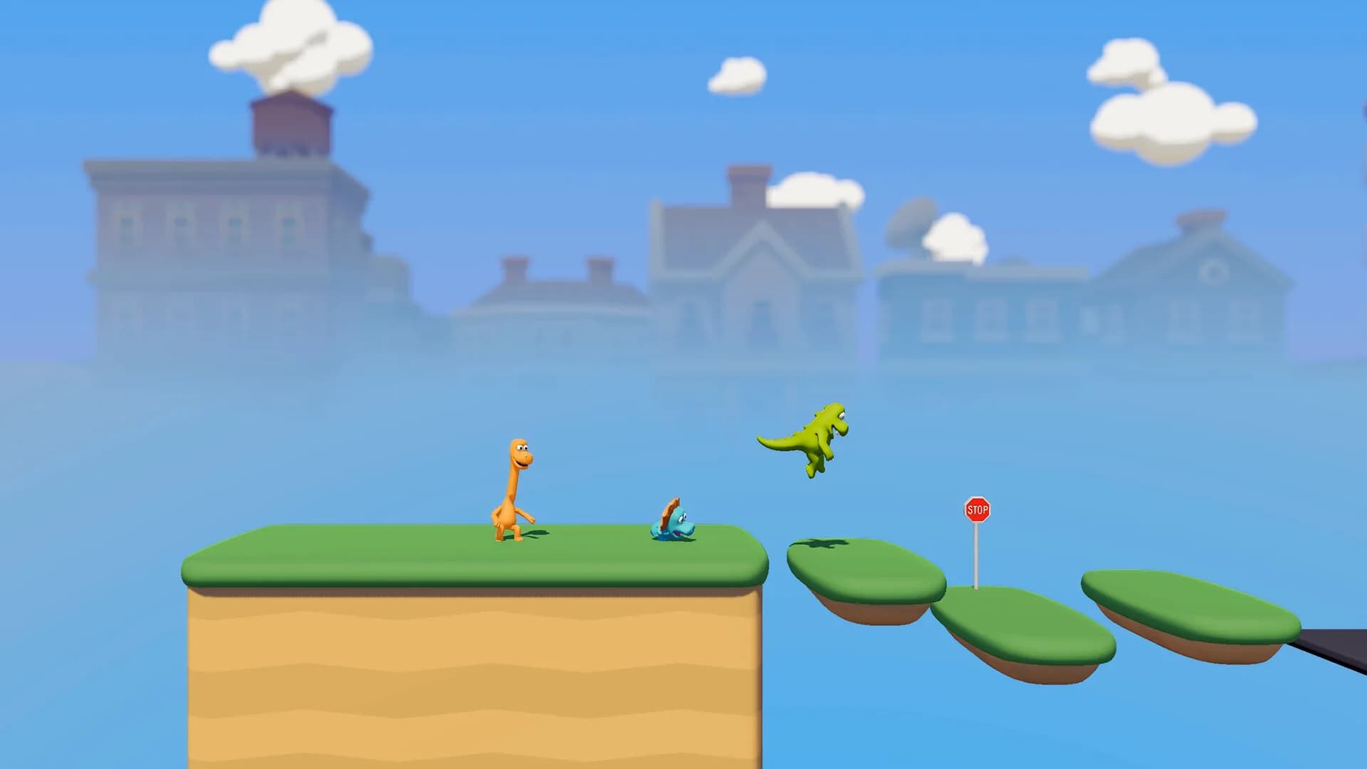 Dinos Falling görsel 2