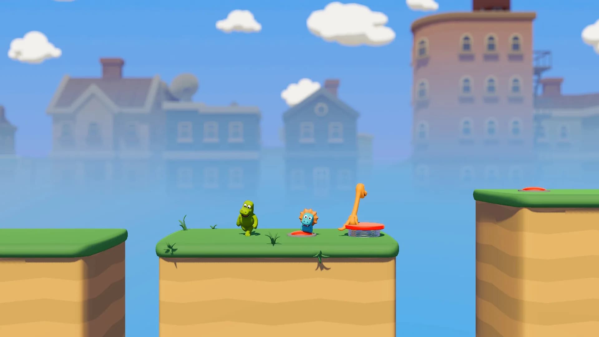 Dinos Falling görsel 3