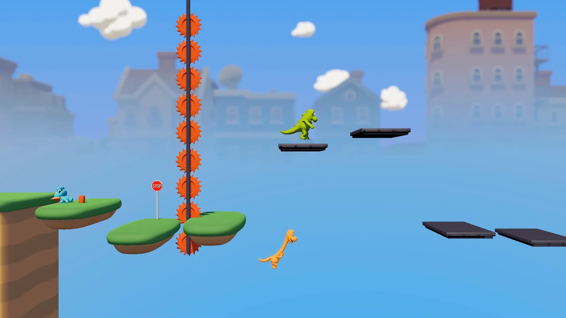 Dinos Falling görsel 4