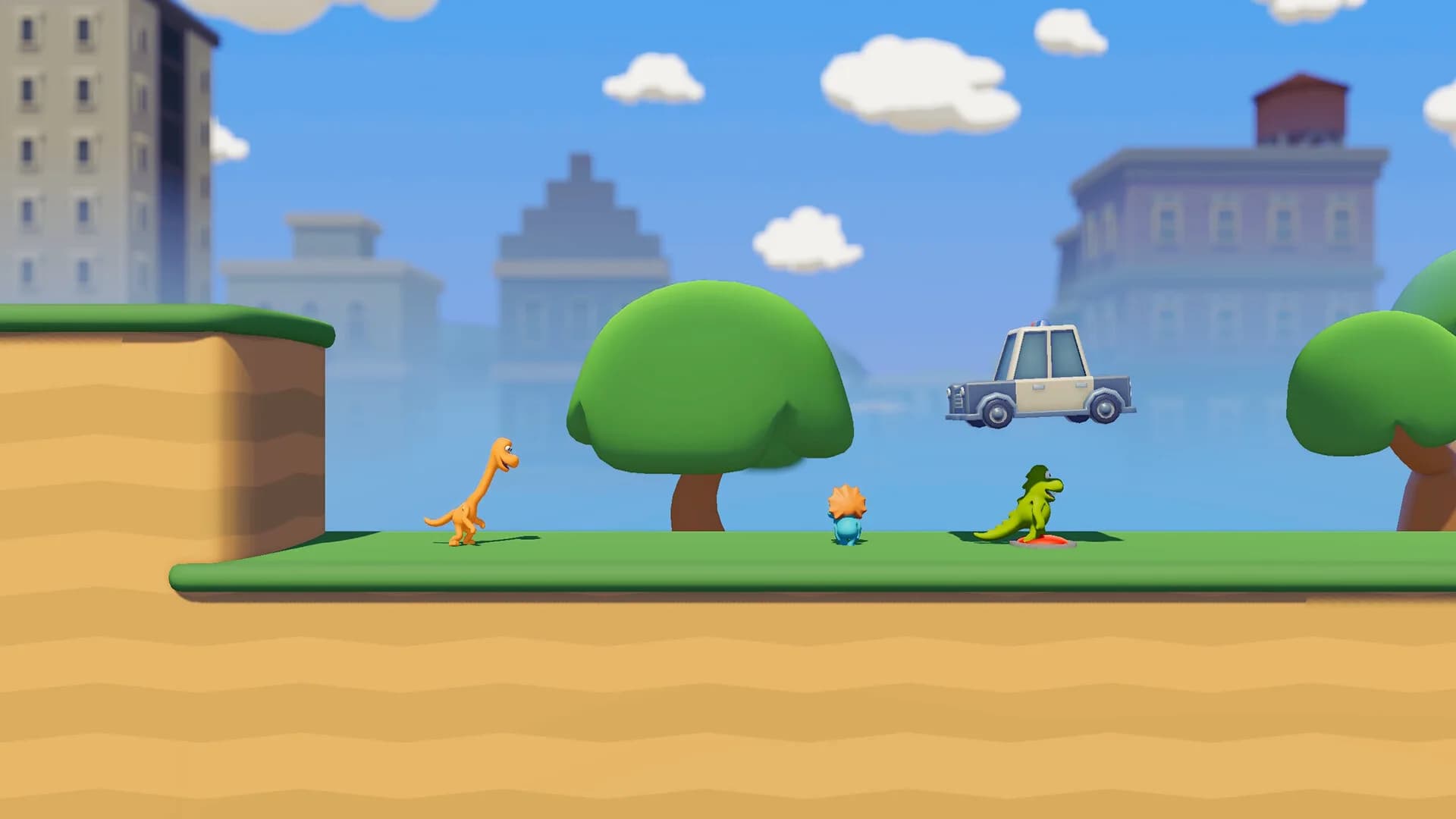 Dinos Falling görsel 6