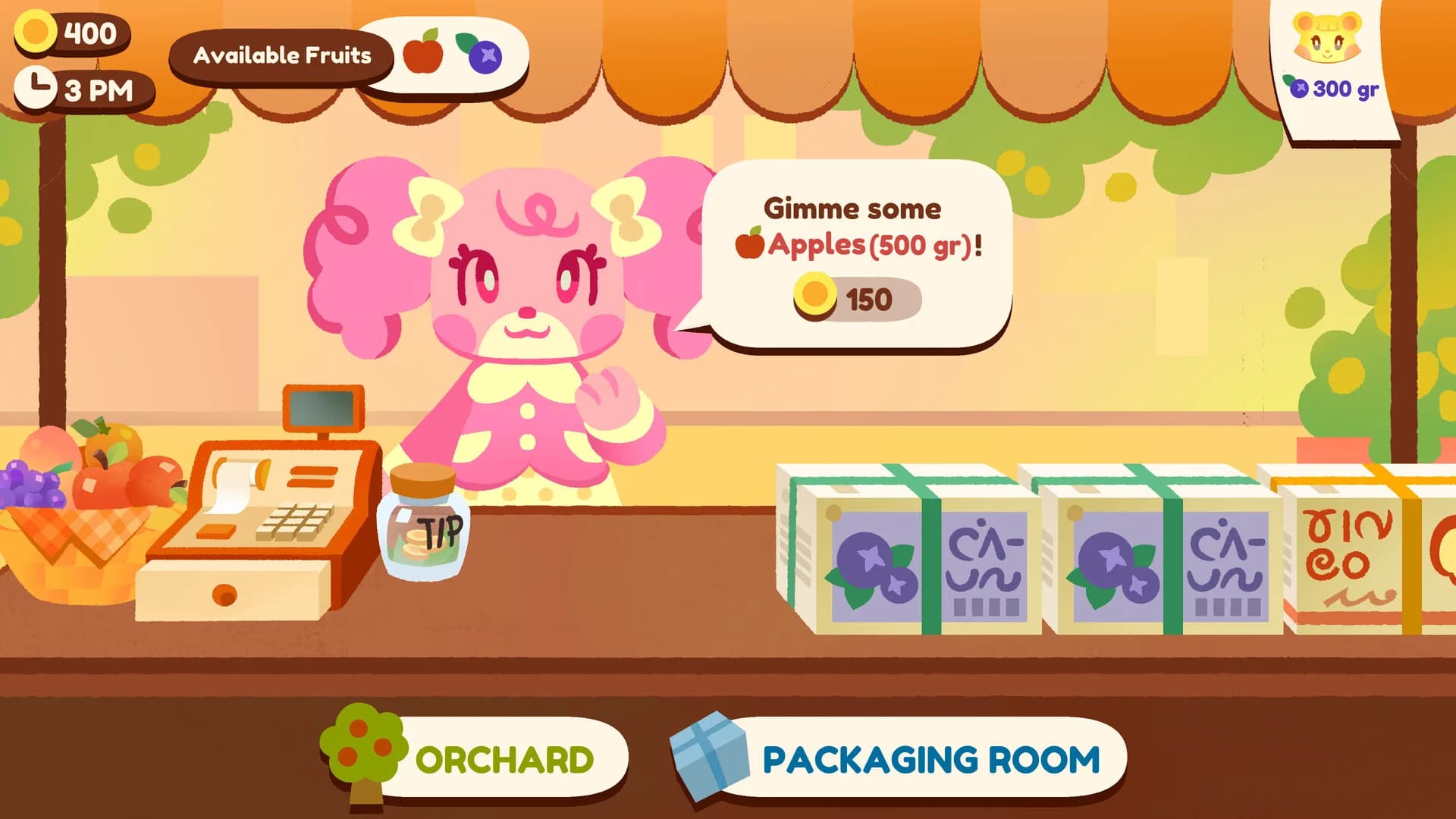 Sunny Orchard görsel 3