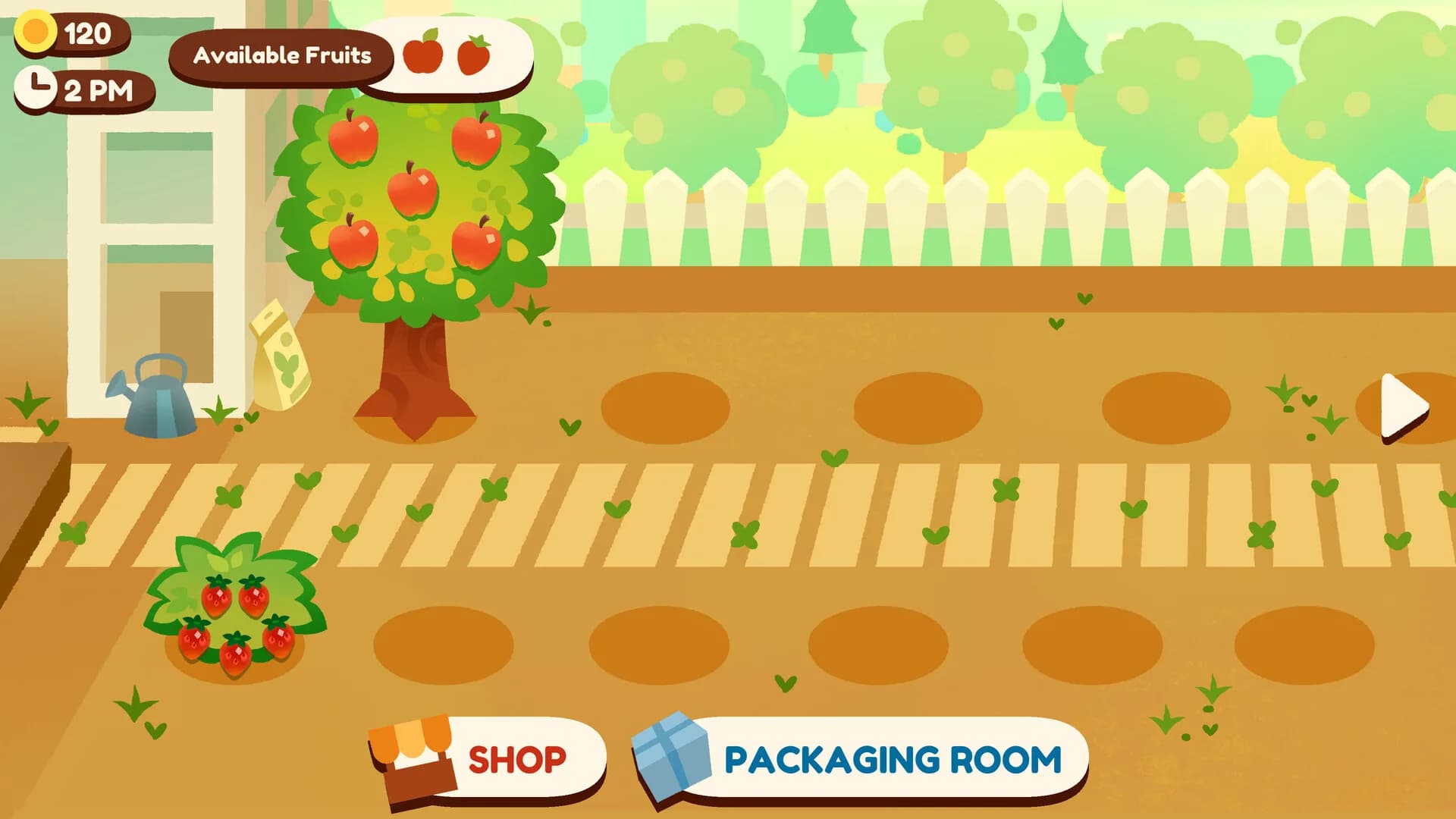 Sunny Orchard görsel 7