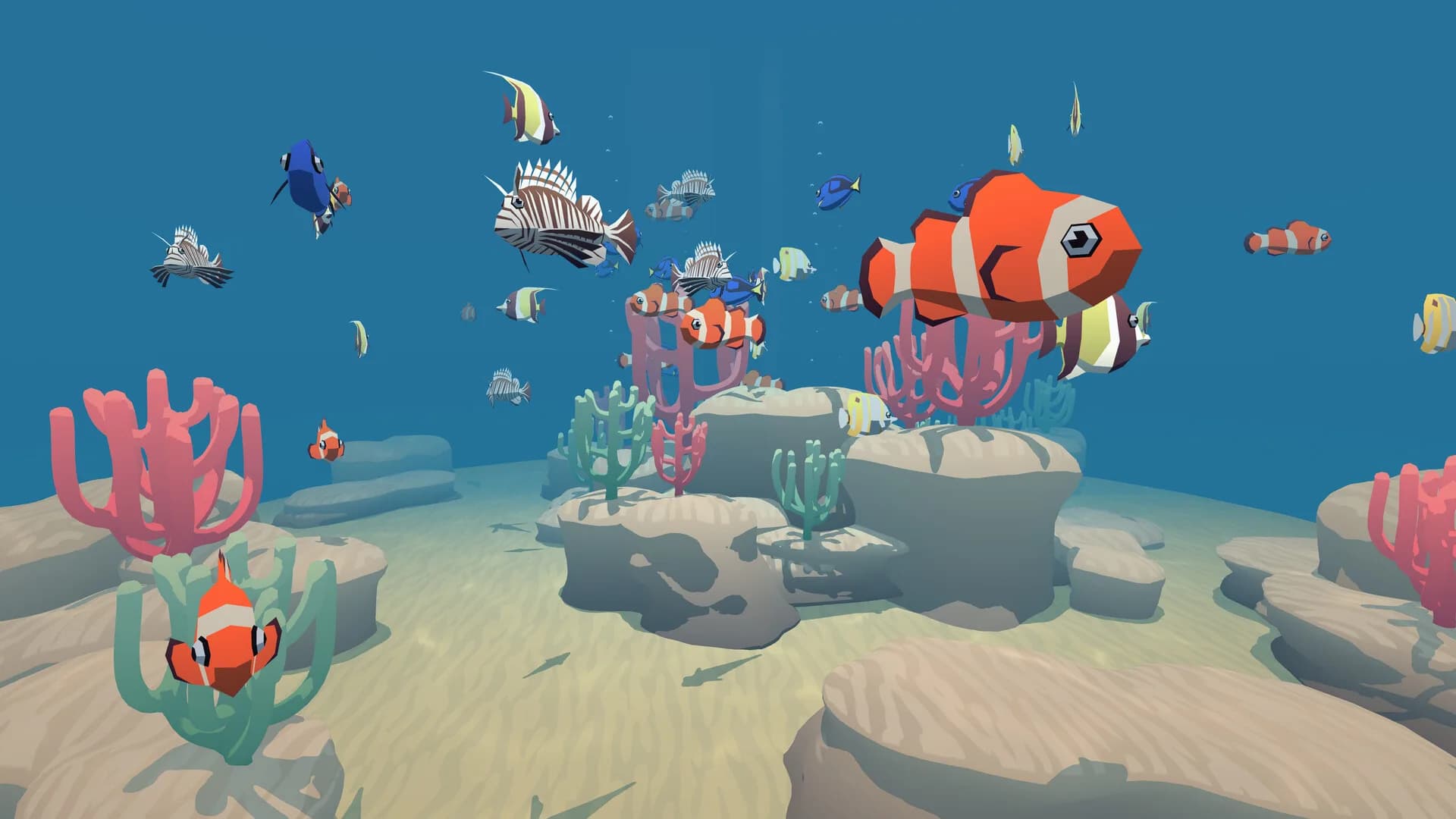 Just Fish: Idle Aquarium görsel 6