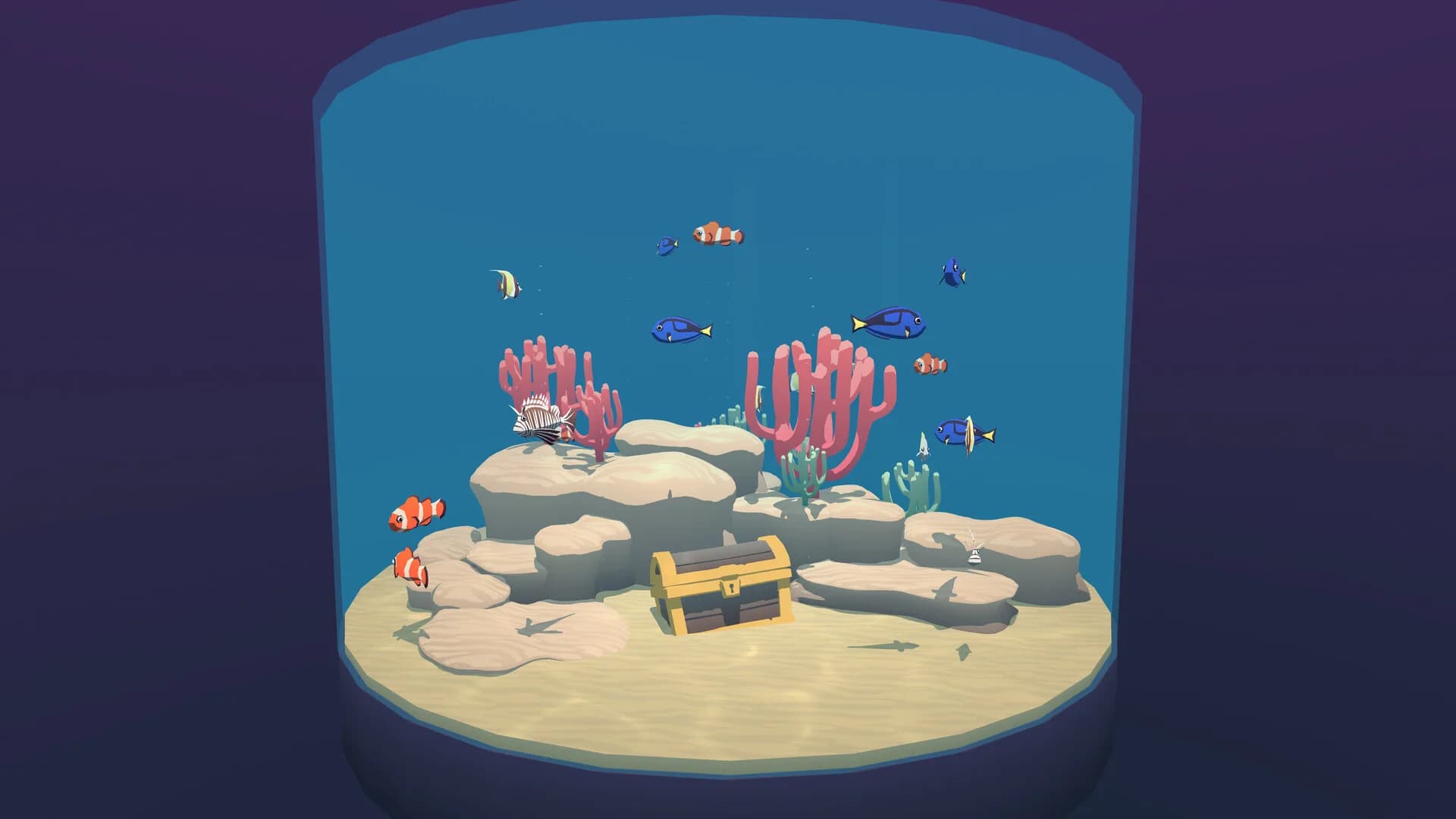 Just Fish: Idle Aquarium görsel 7