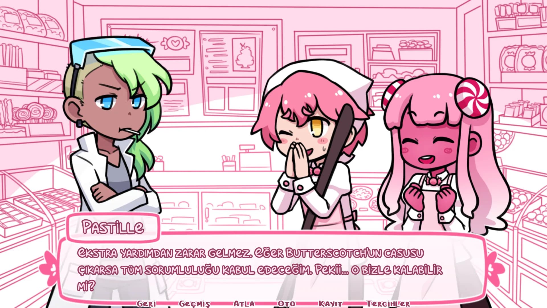 Syrup and the Ultimate Sweet görsel 3