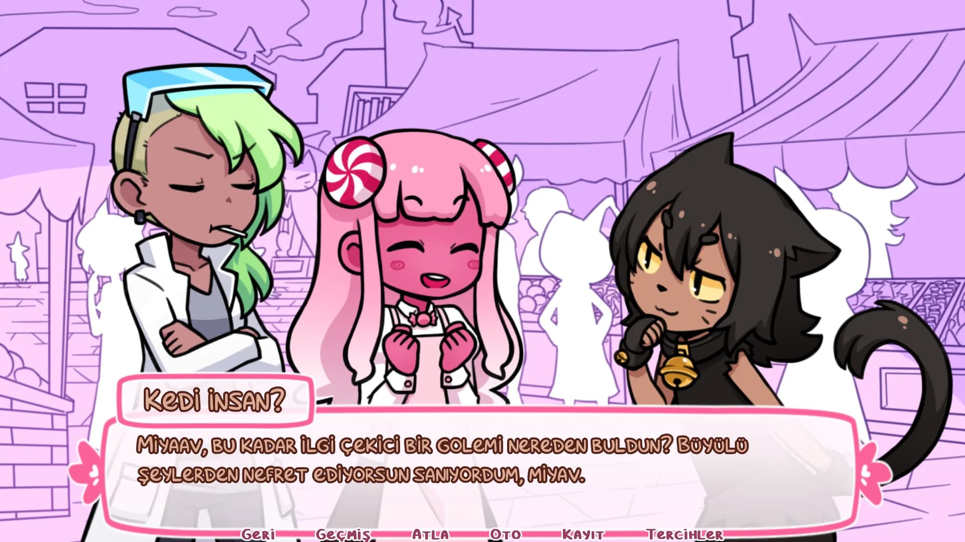 Syrup and the Ultimate Sweet görsel 4