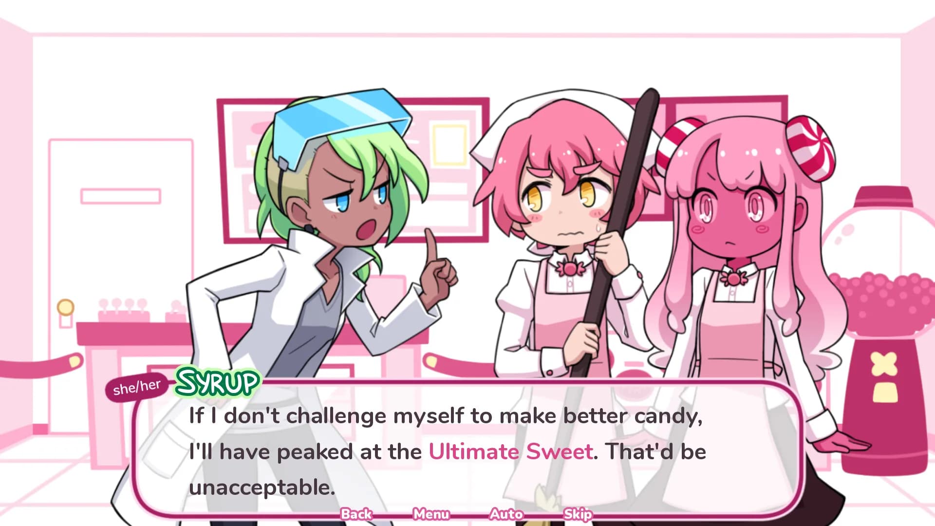 Syrup 2: Candy Alchemy RPG görsel 2