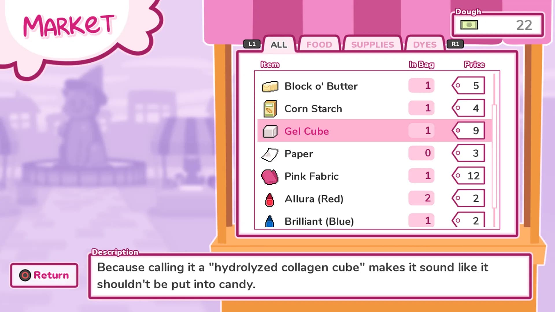 Syrup 2: Candy Alchemy RPG görsel 3
