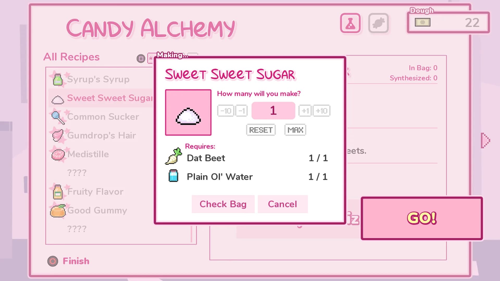 Syrup 2: Candy Alchemy RPG görsel 5