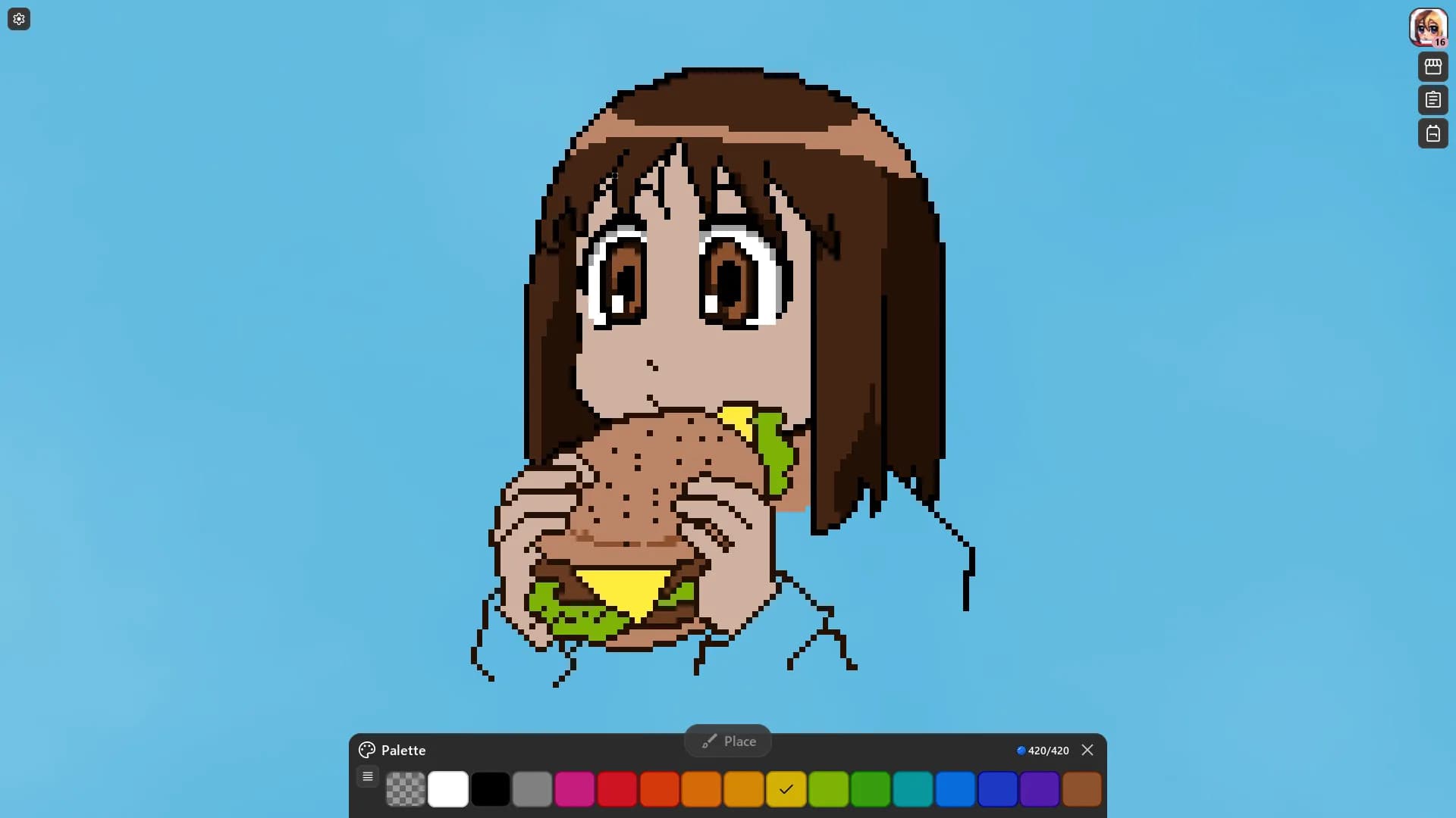 PIXEL PLACE görsel 2
