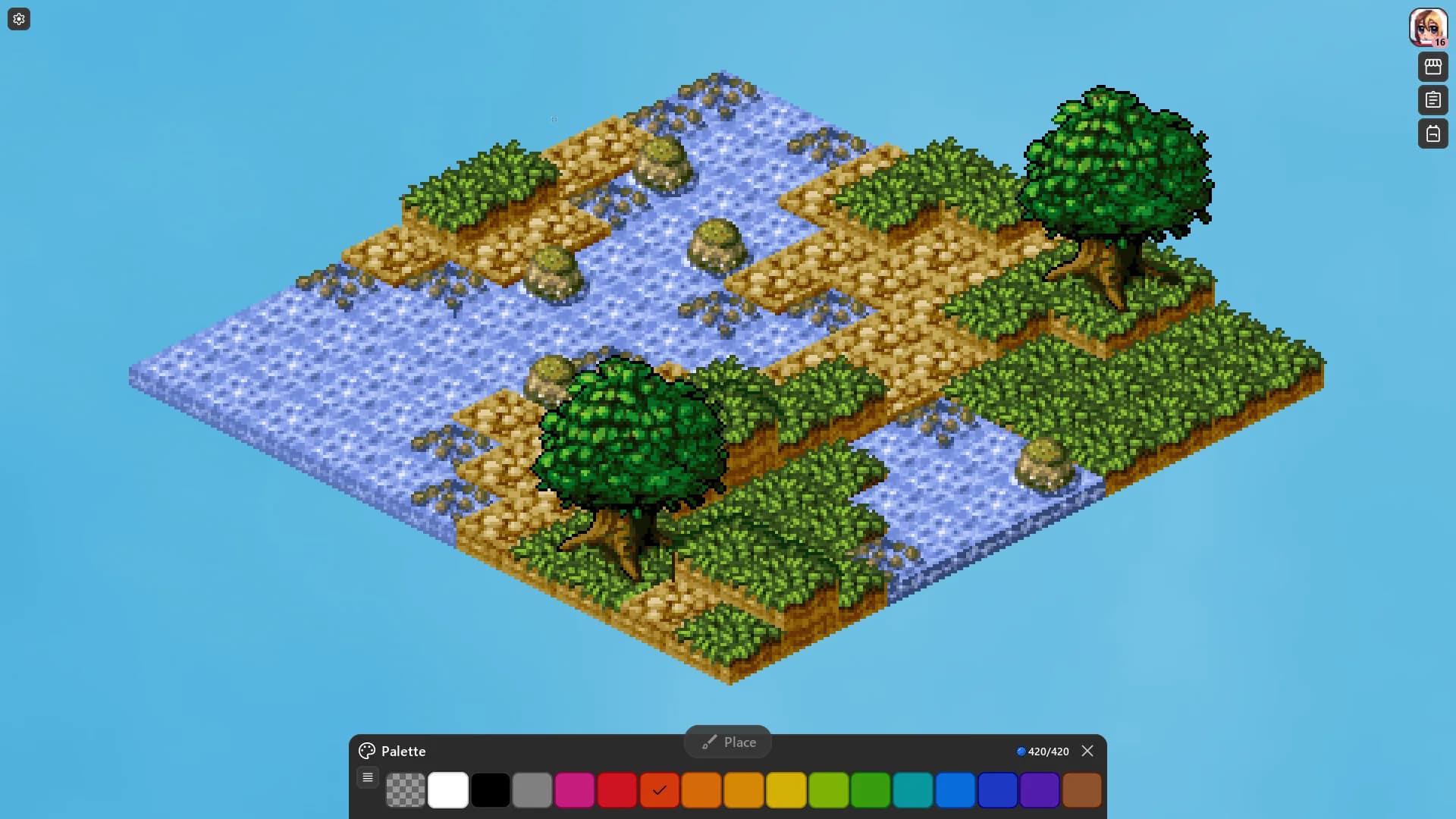 PIXEL PLACE görsel 5