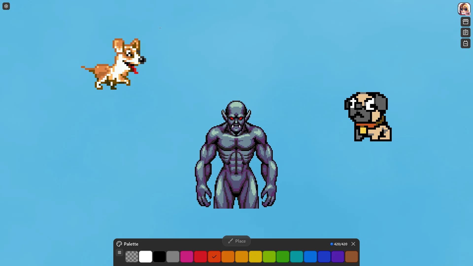 PIXEL PLACE görsel 6