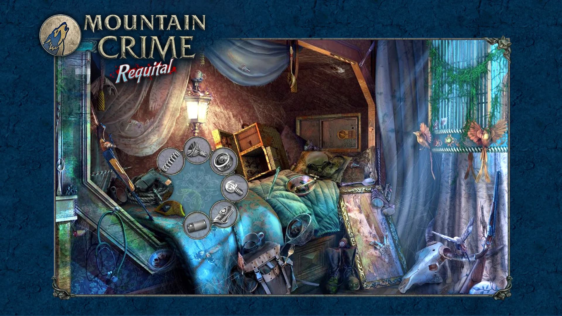 Mountain Crime: Requital görsel 5