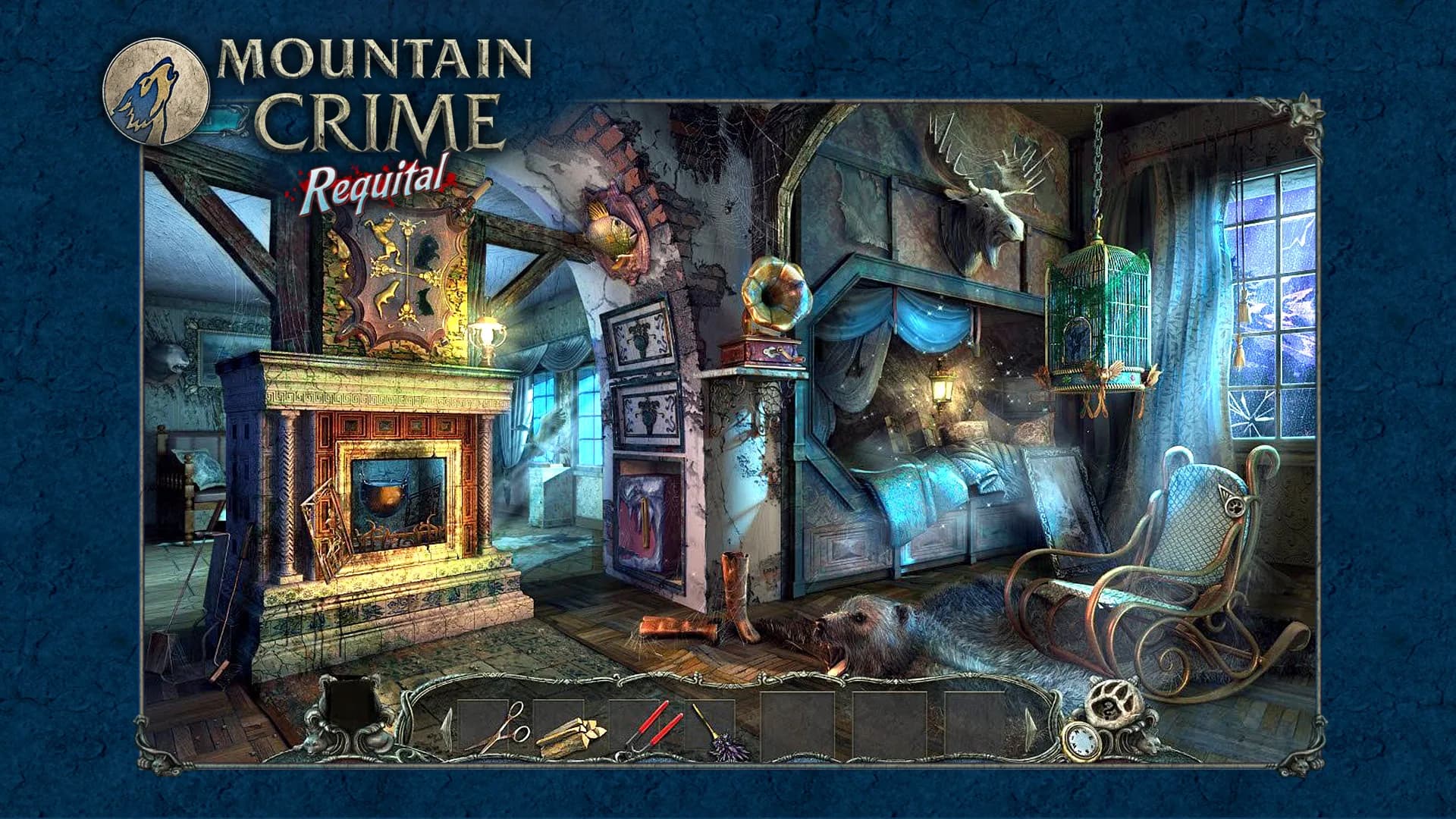 Mountain Crime: Requital görsel 8