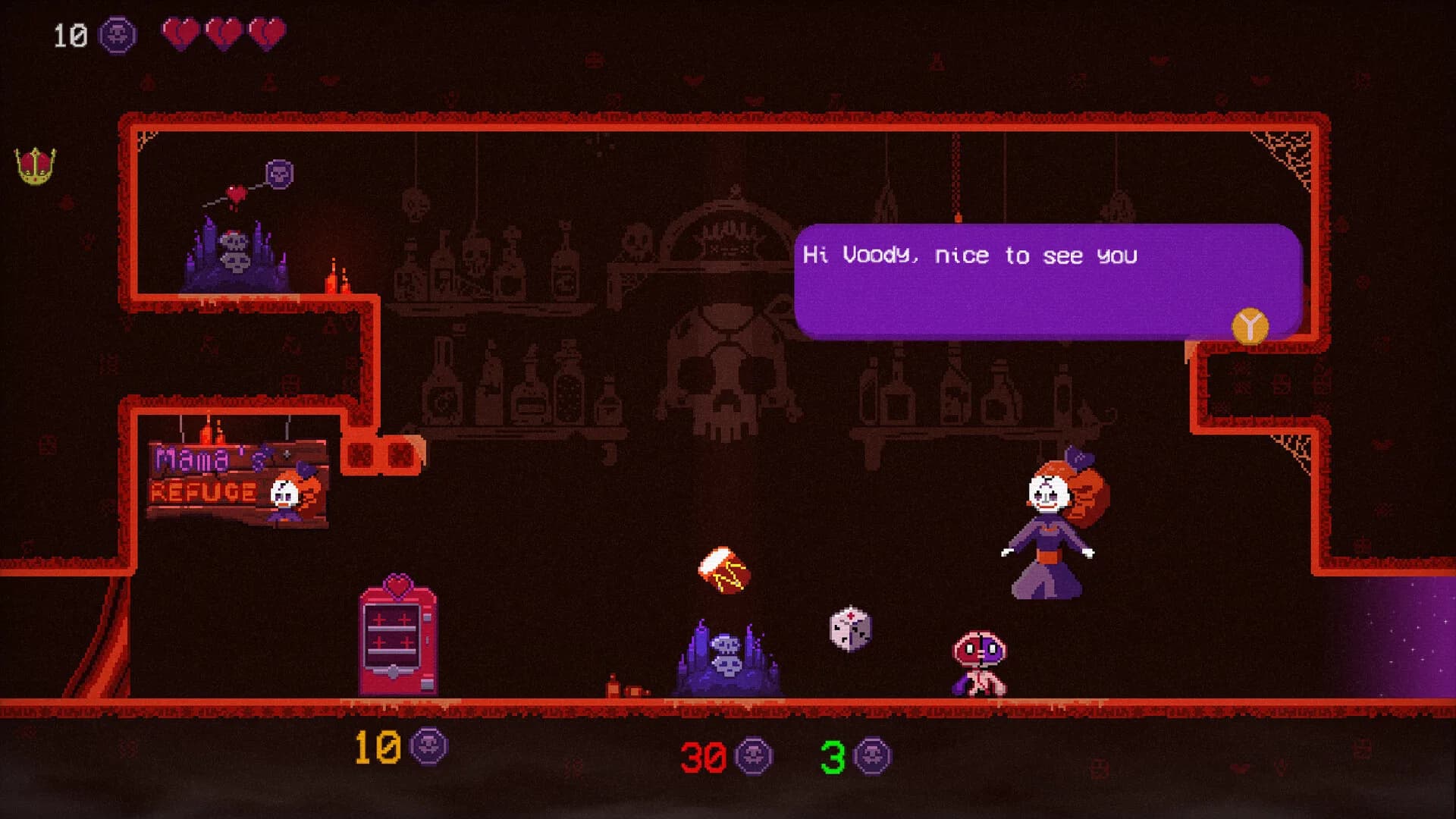 Voody Hex görsel 5