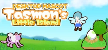 デスクトップマスコット ~ たすモンの小島