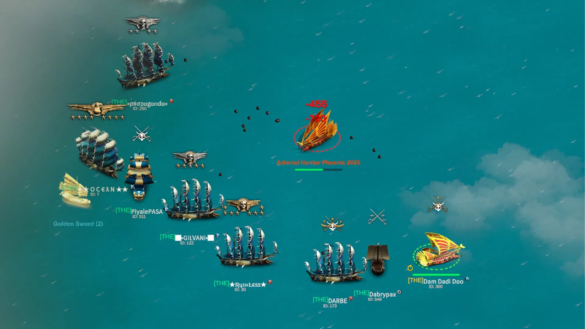 Lords and Pirates görsel 2