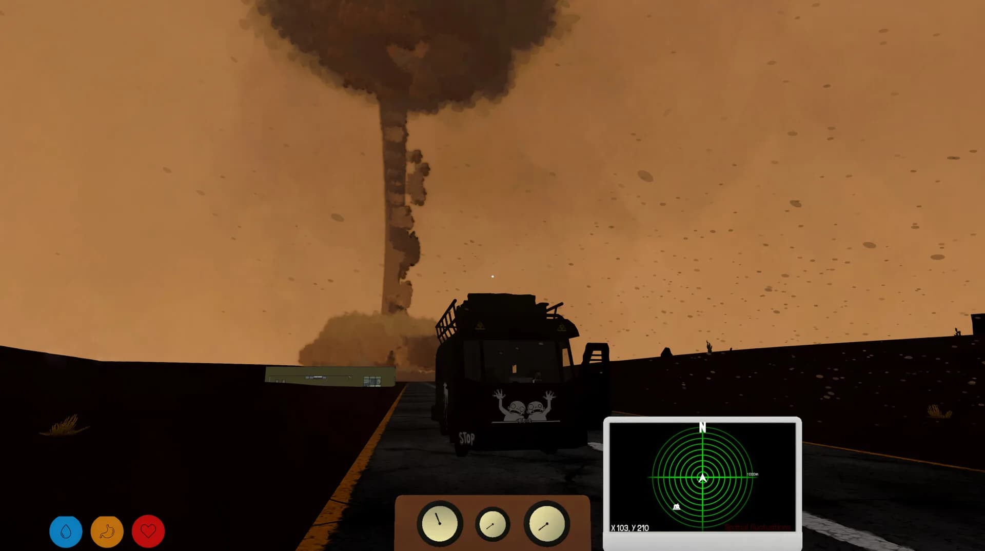 Road Survival: Bigger on the Inside görsel 10