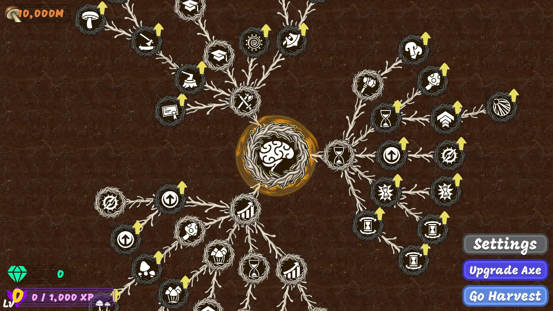 Fungal Colony Sim 2 görsel 4