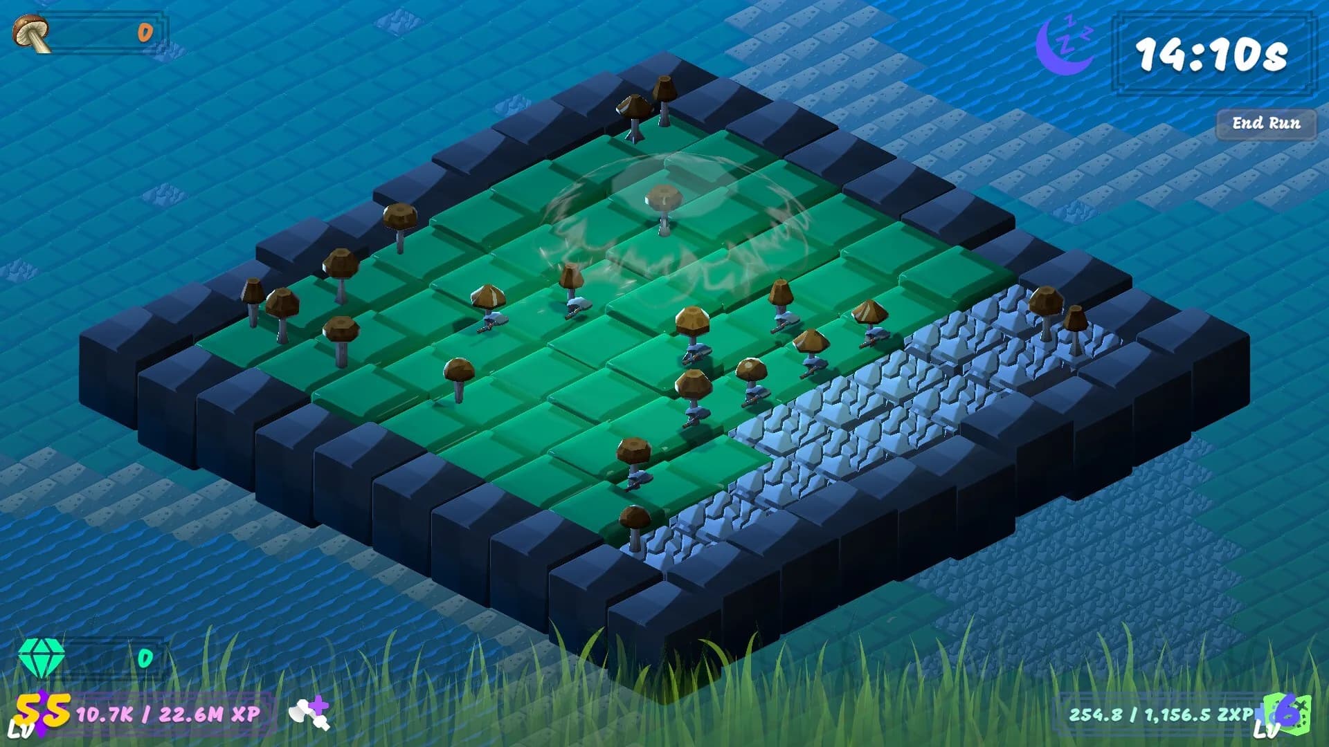 Fungal Colony Sim 2 görsel 6