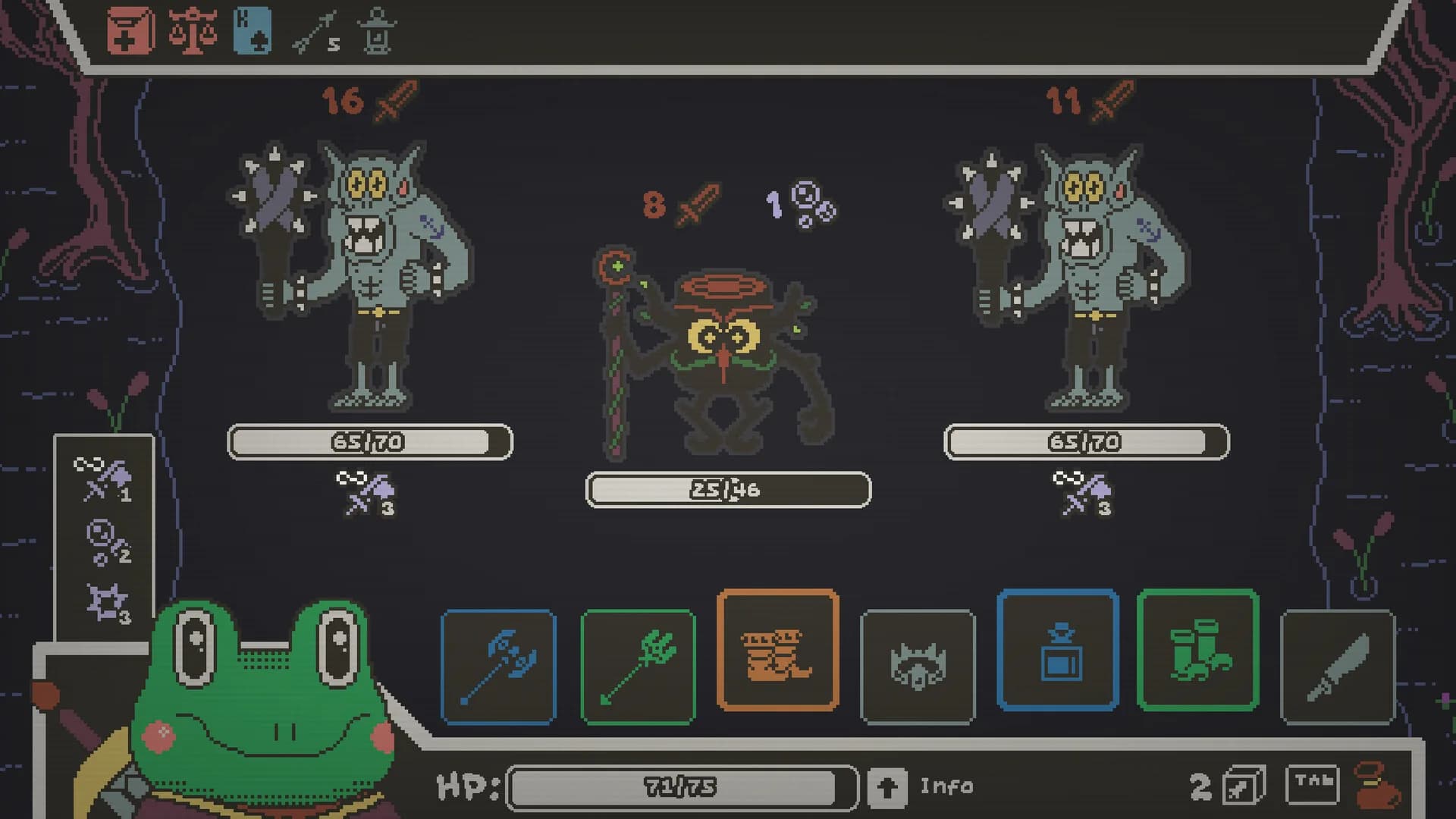 Ribbit Rogue görsel 2