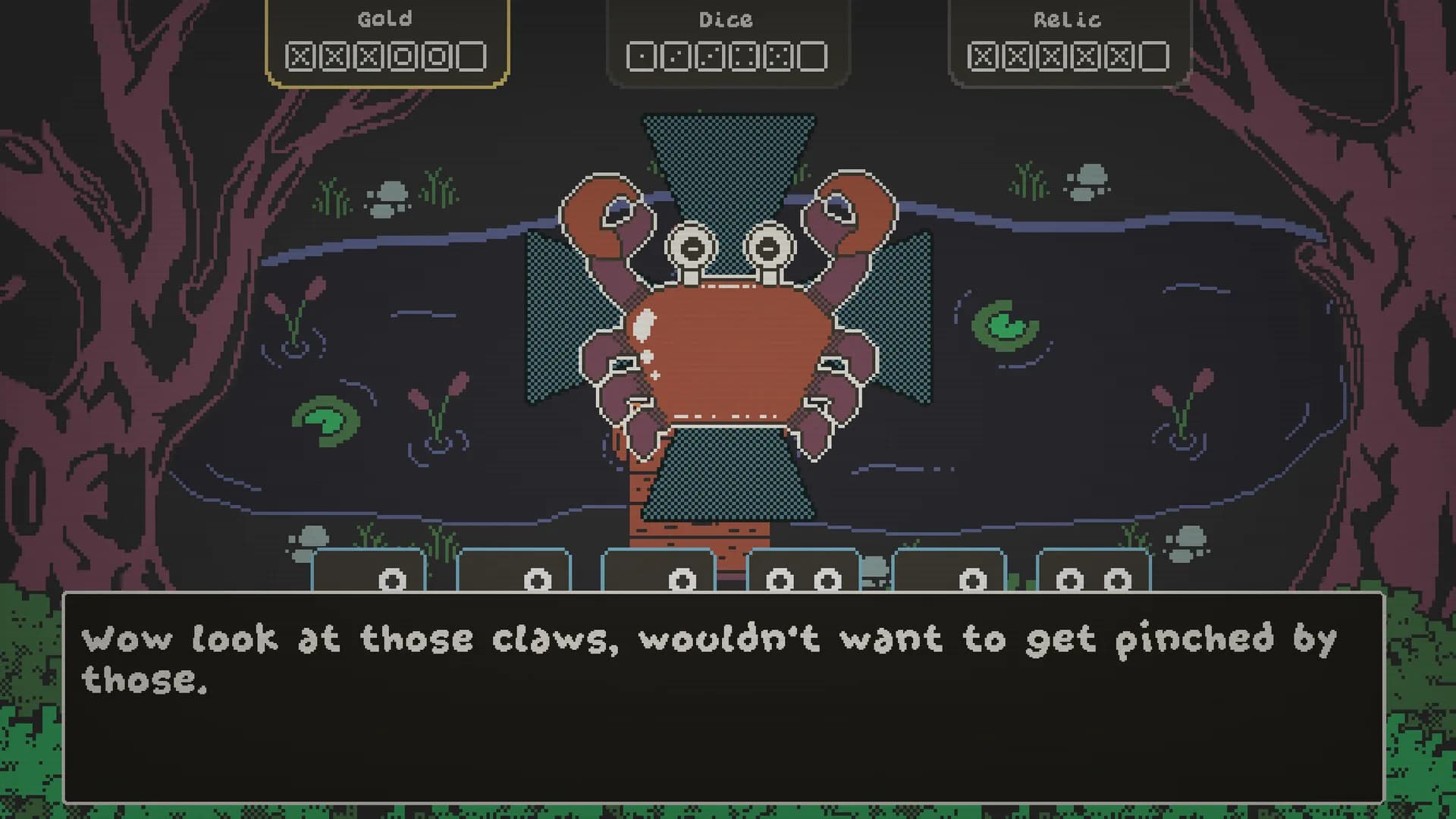 Ribbit Rogue görsel 8