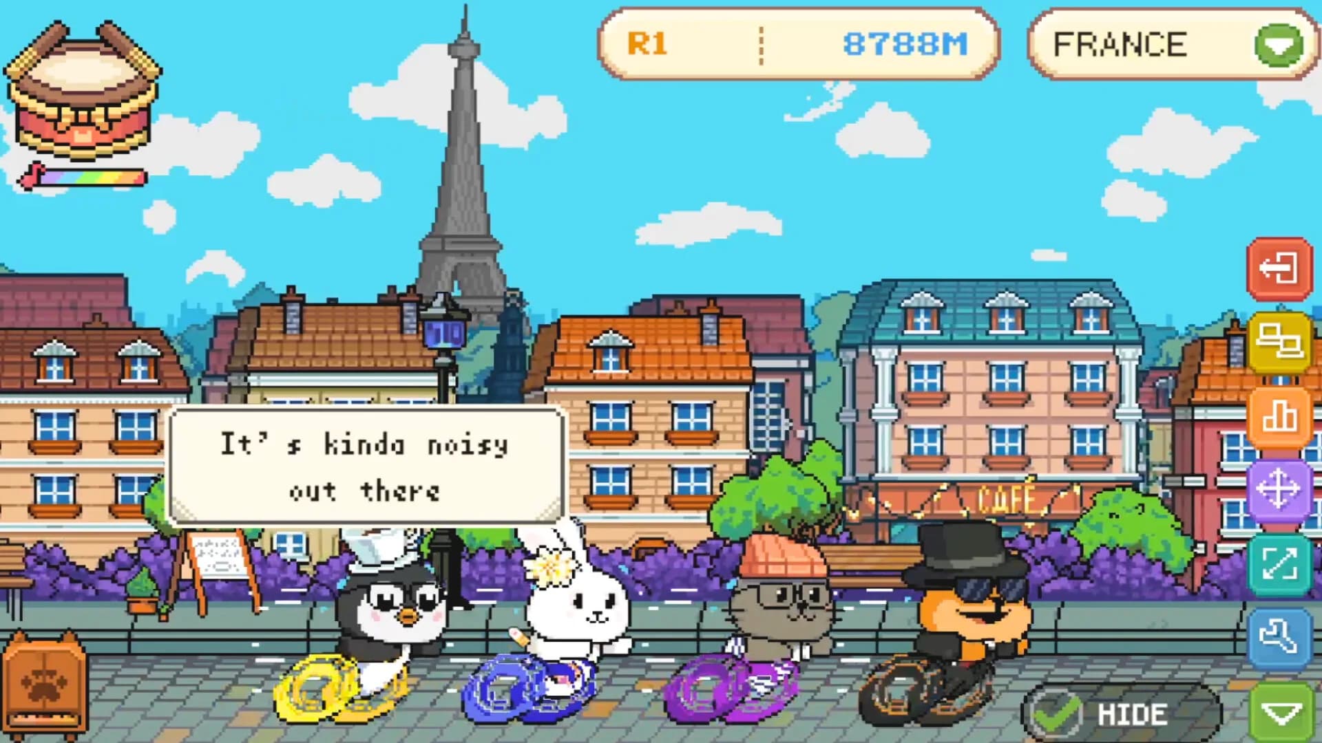 Beat Paws Odyssey görsel 7