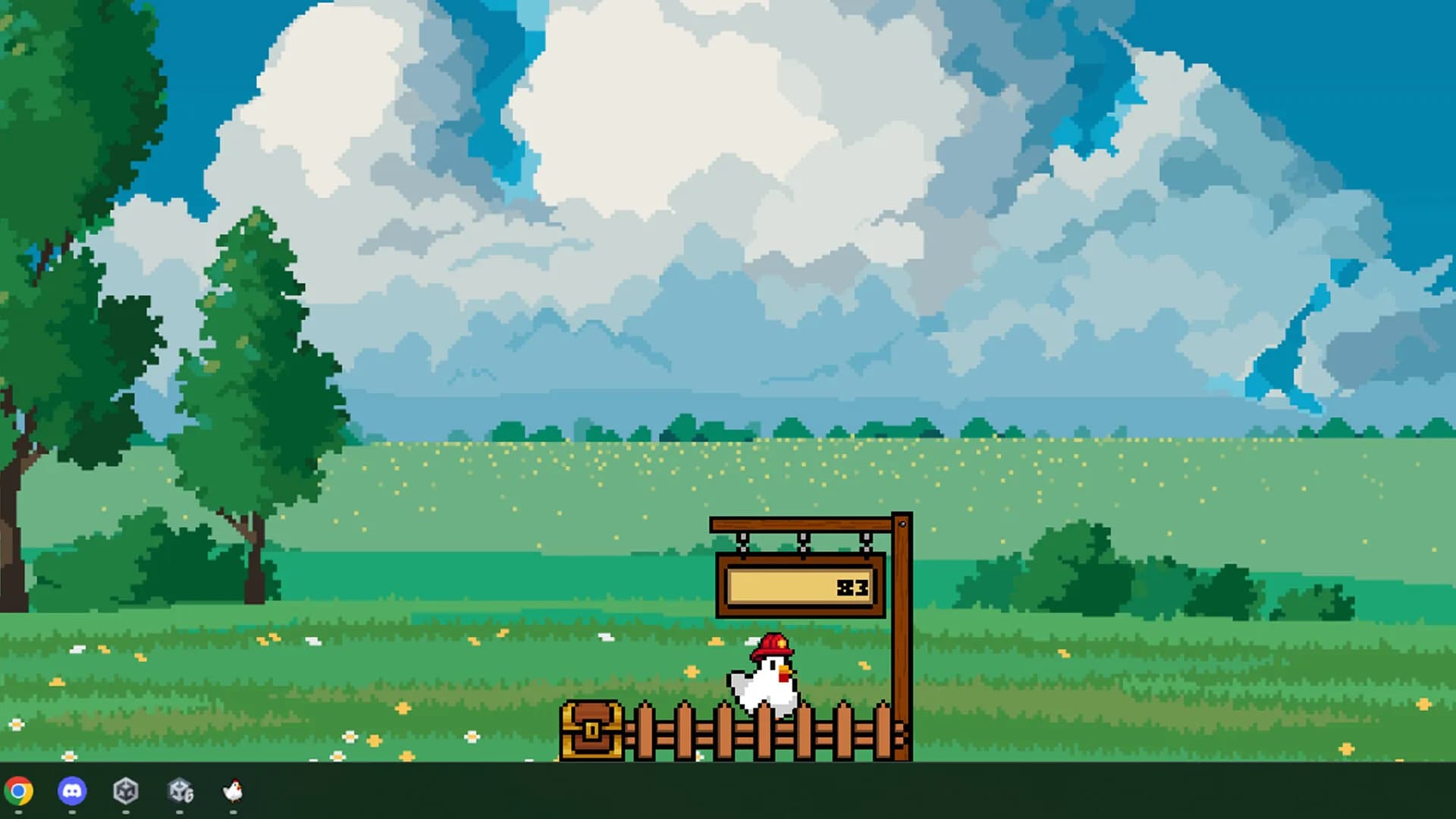 Chicken Fren görsel 3