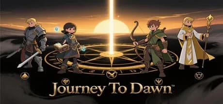 Journey To Dawn görsel 1