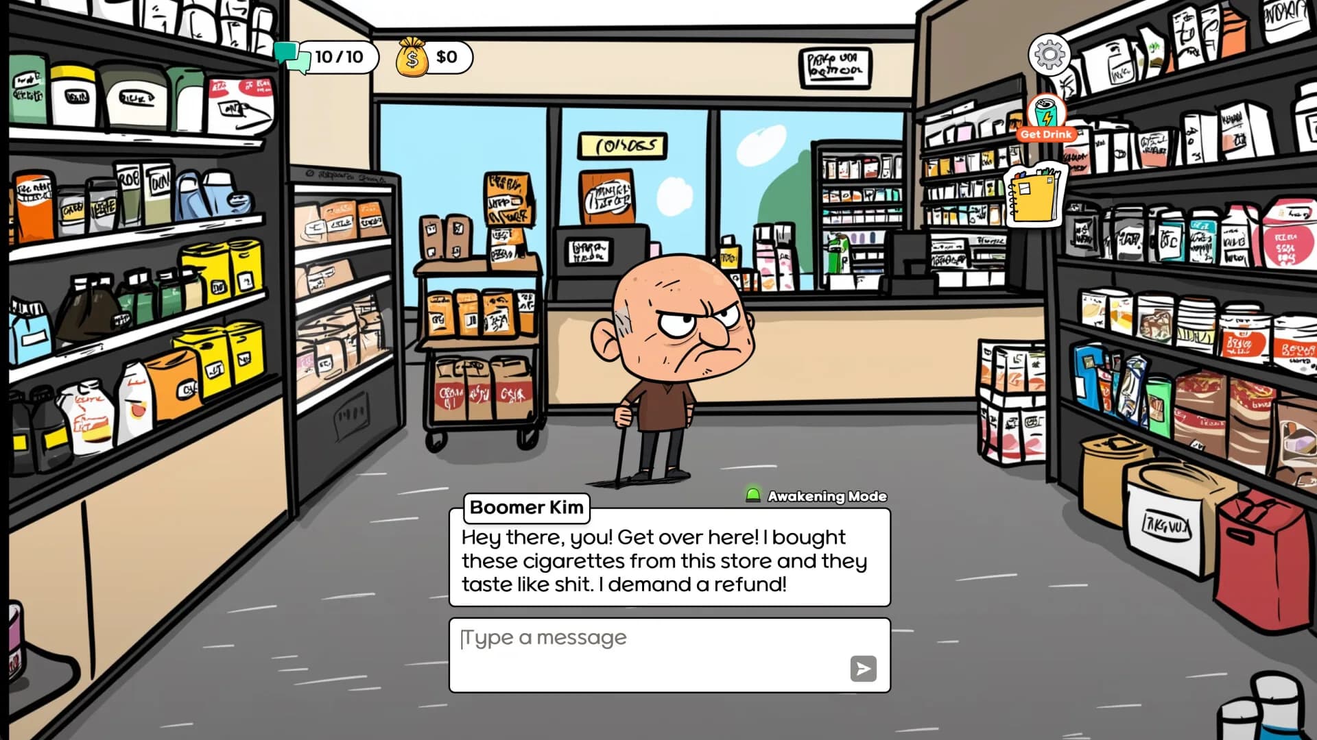 Mart Mayhem görsel 2