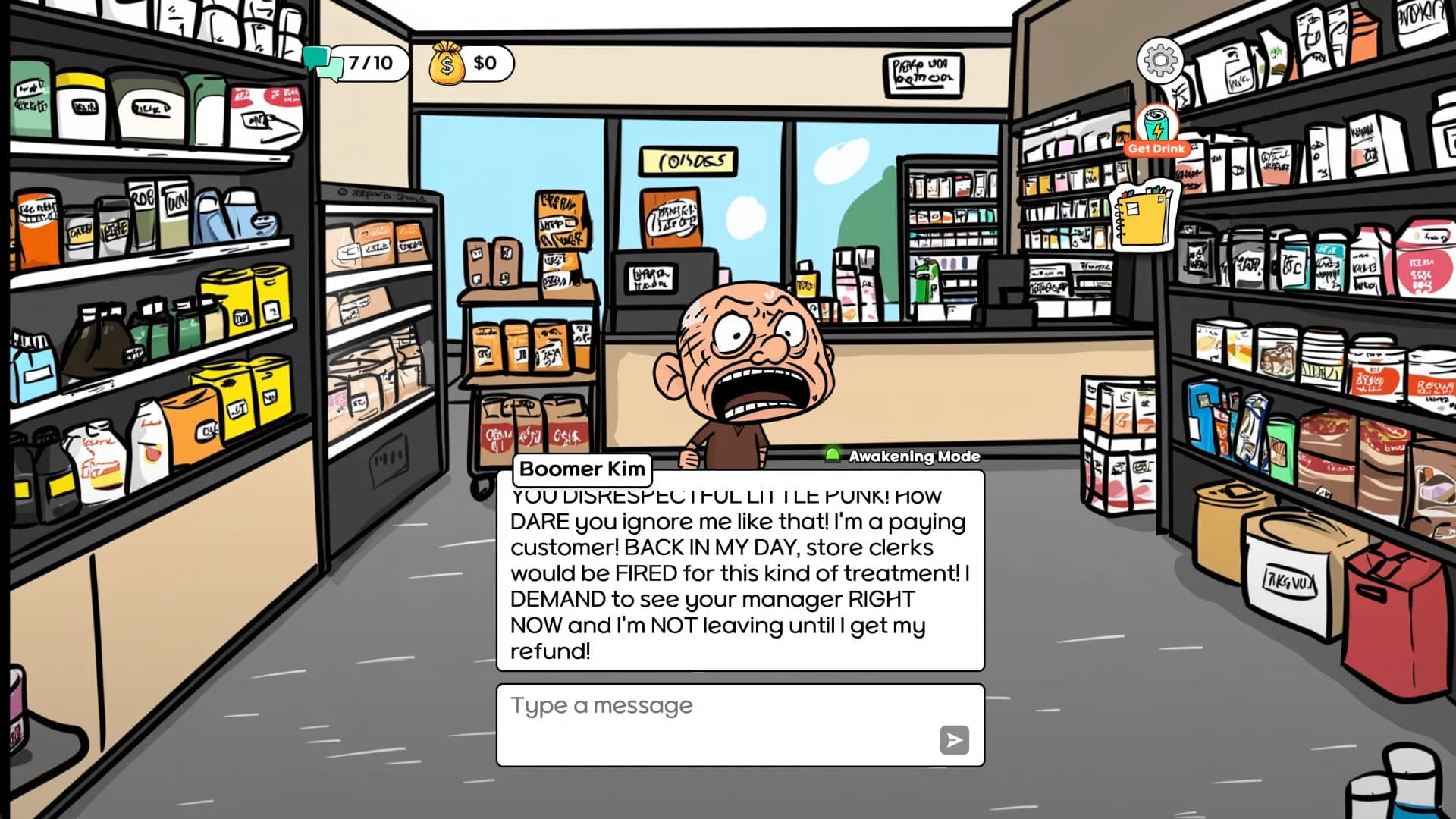 Mart Mayhem görsel 3
