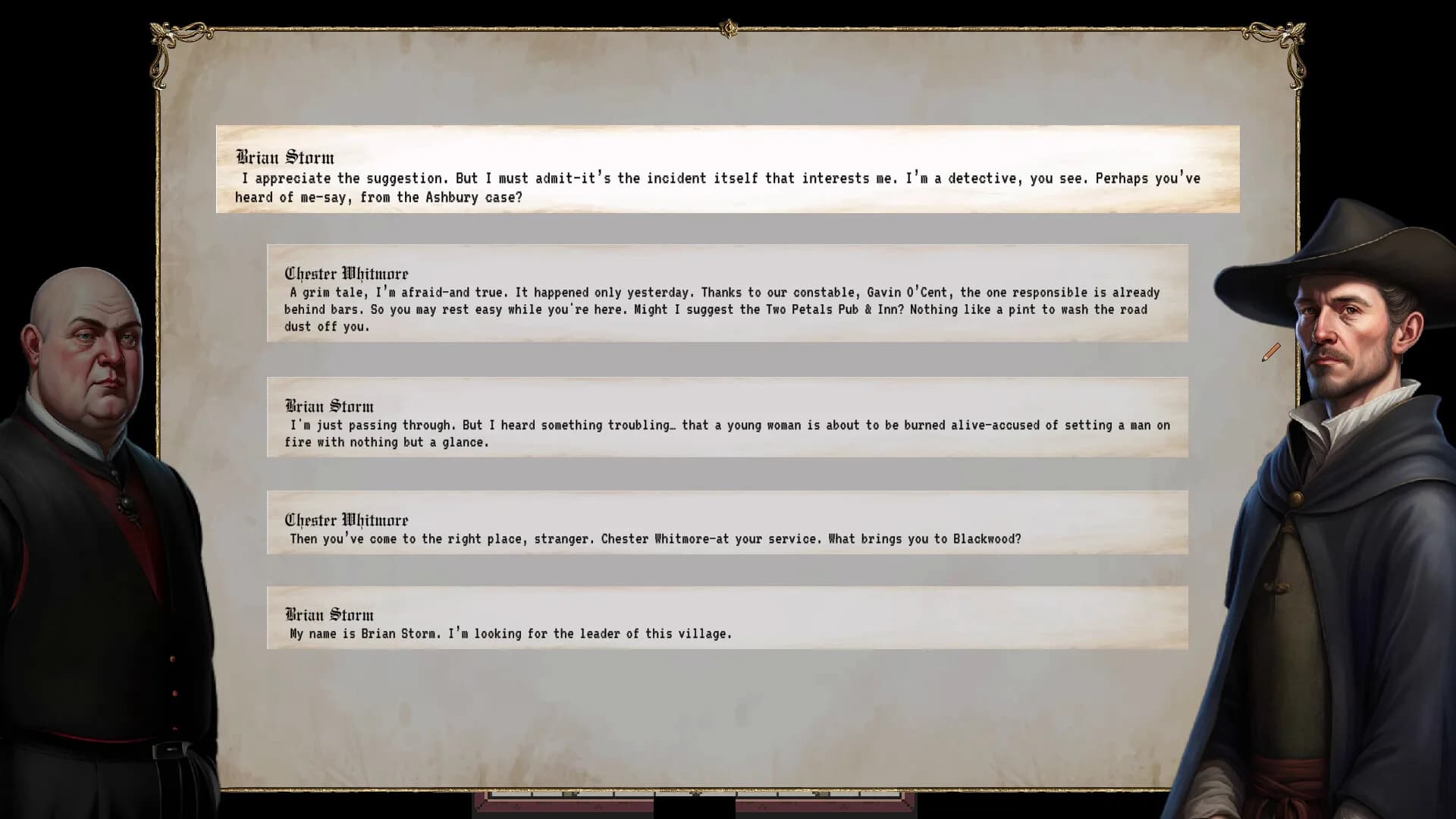 Blackwood's Dilemma görsel 3