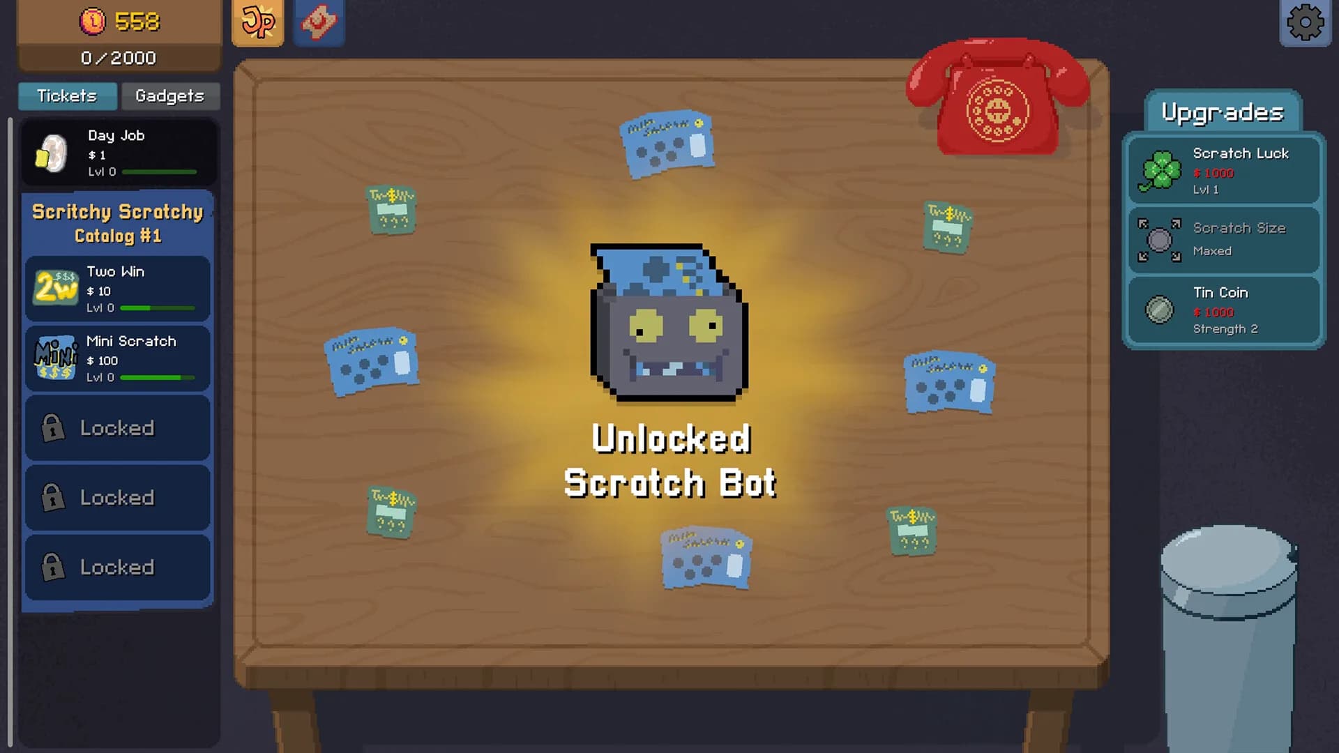 Scritchy Scratchy görsel 5