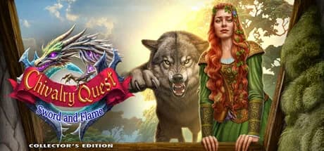Chivalry Quest : Sword and Flame Collector's Edition görsel 1