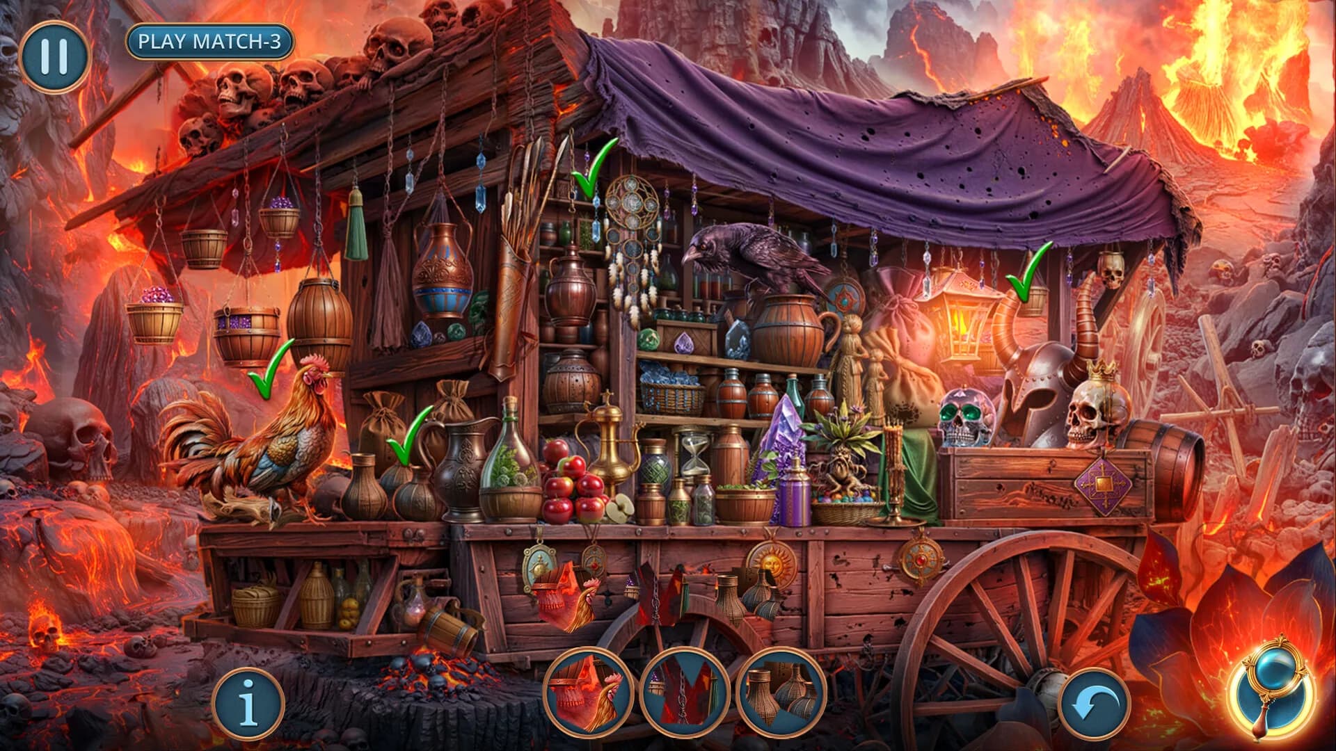 Chivalry Quest : Sword and Flame Collector's Edition görsel 2
