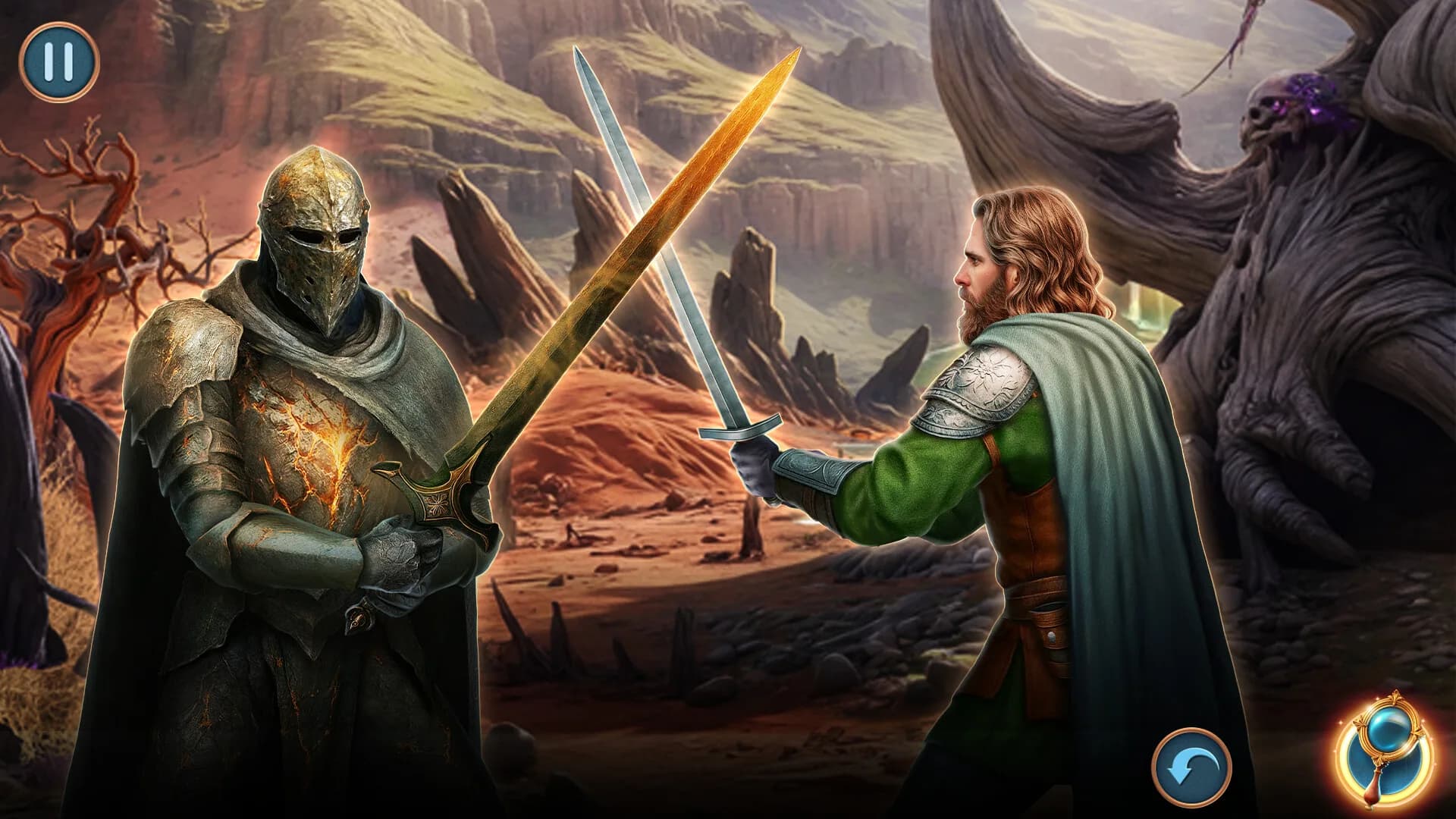 Chivalry Quest : Sword and Flame Collector's Edition görsel 3