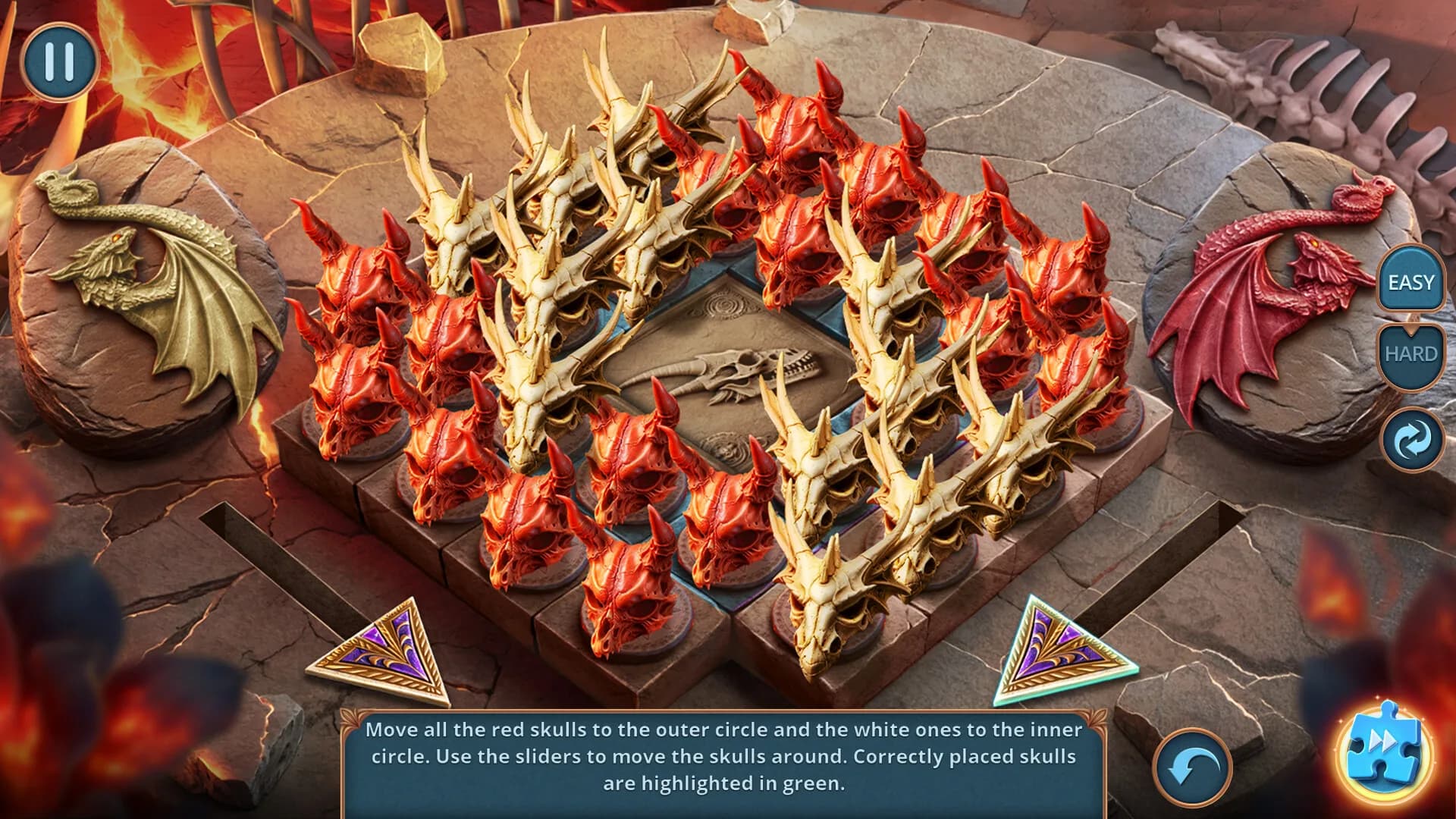 Chivalry Quest : Sword and Flame Collector's Edition görsel 4