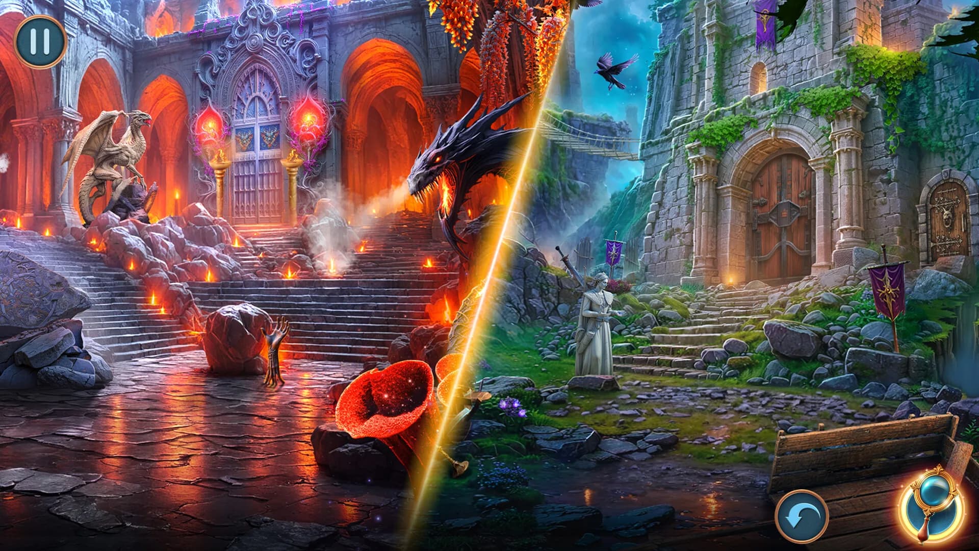 Chivalry Quest : Sword and Flame Collector's Edition görsel 6