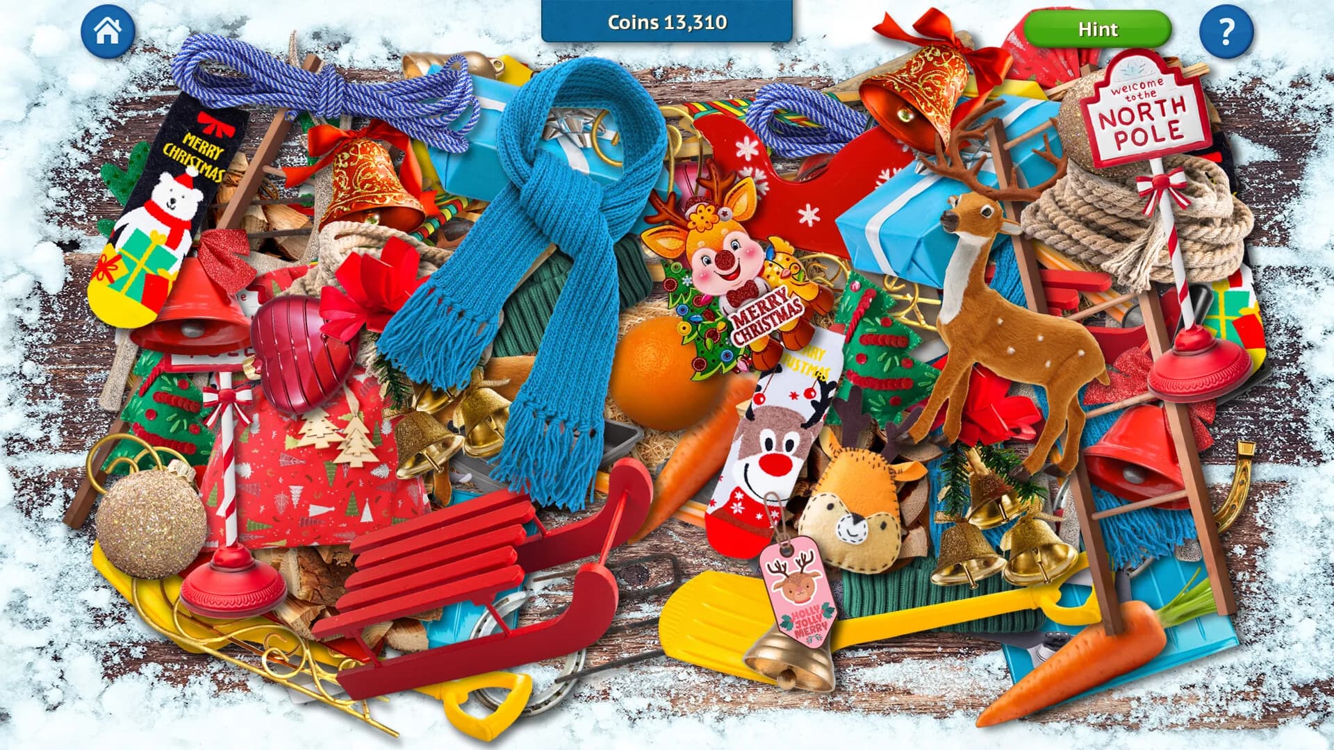 Find All Things: Christmas görsel 3