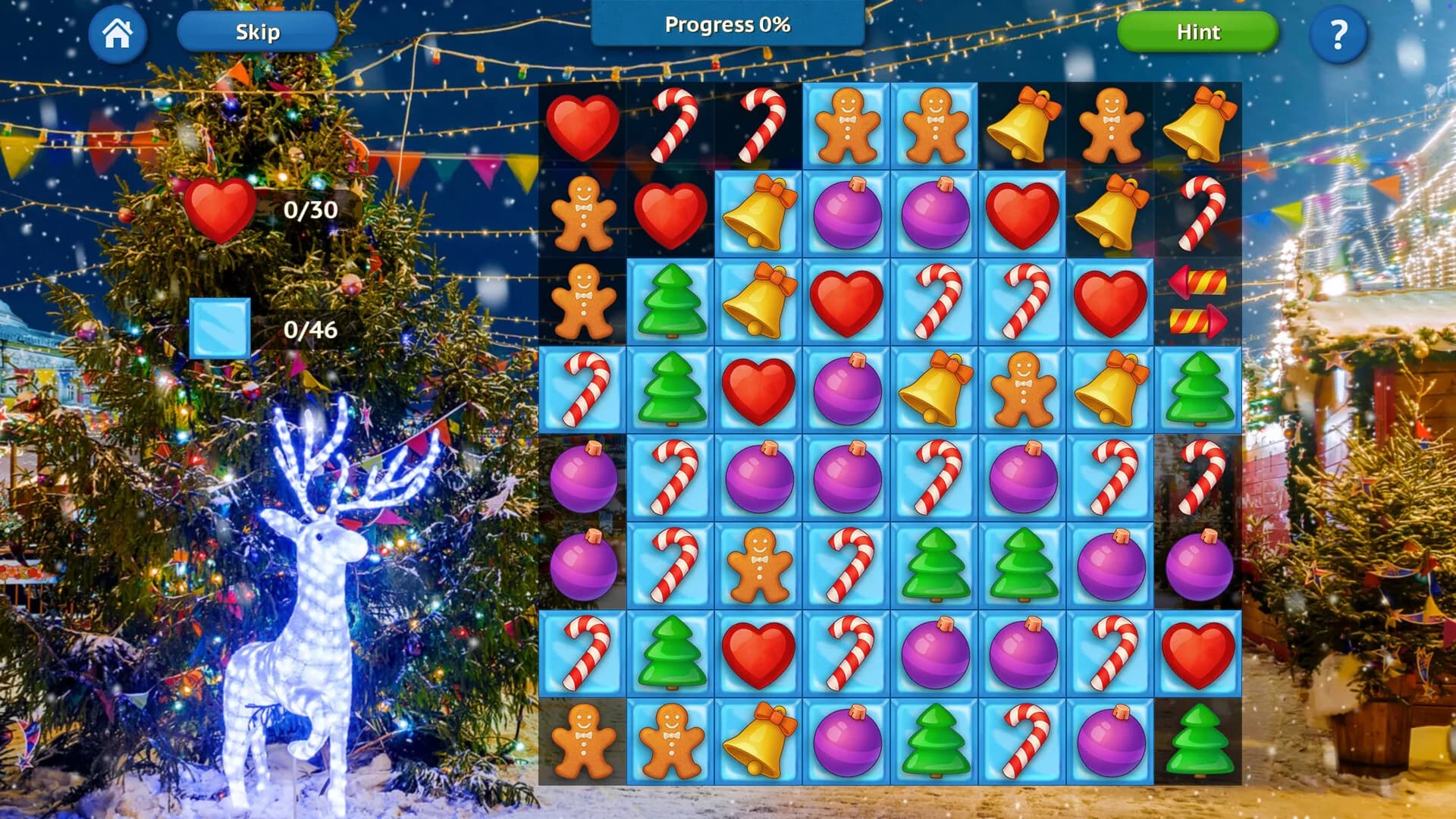 Find All Things: Christmas görsel 4