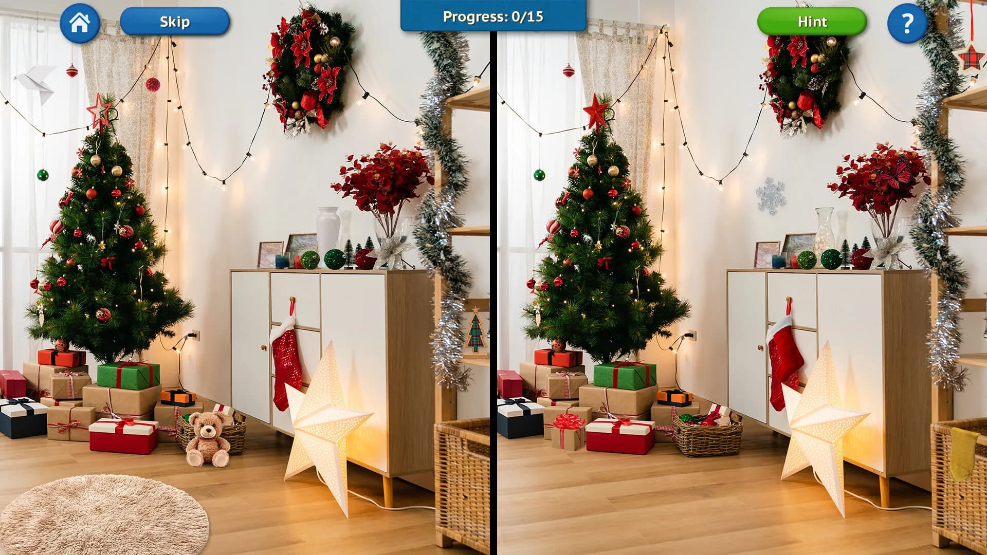 Find All Things: Christmas görsel 6