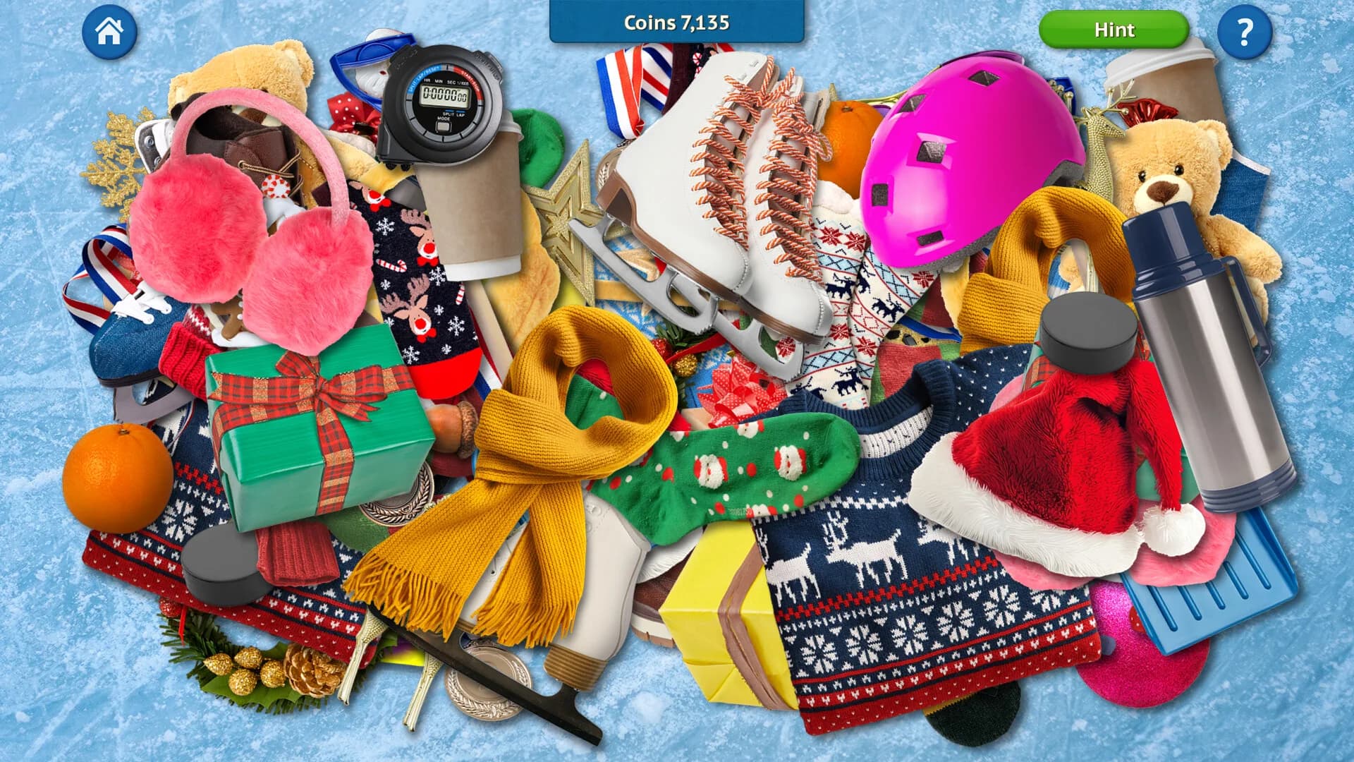 Find All Things: Christmas görsel 7