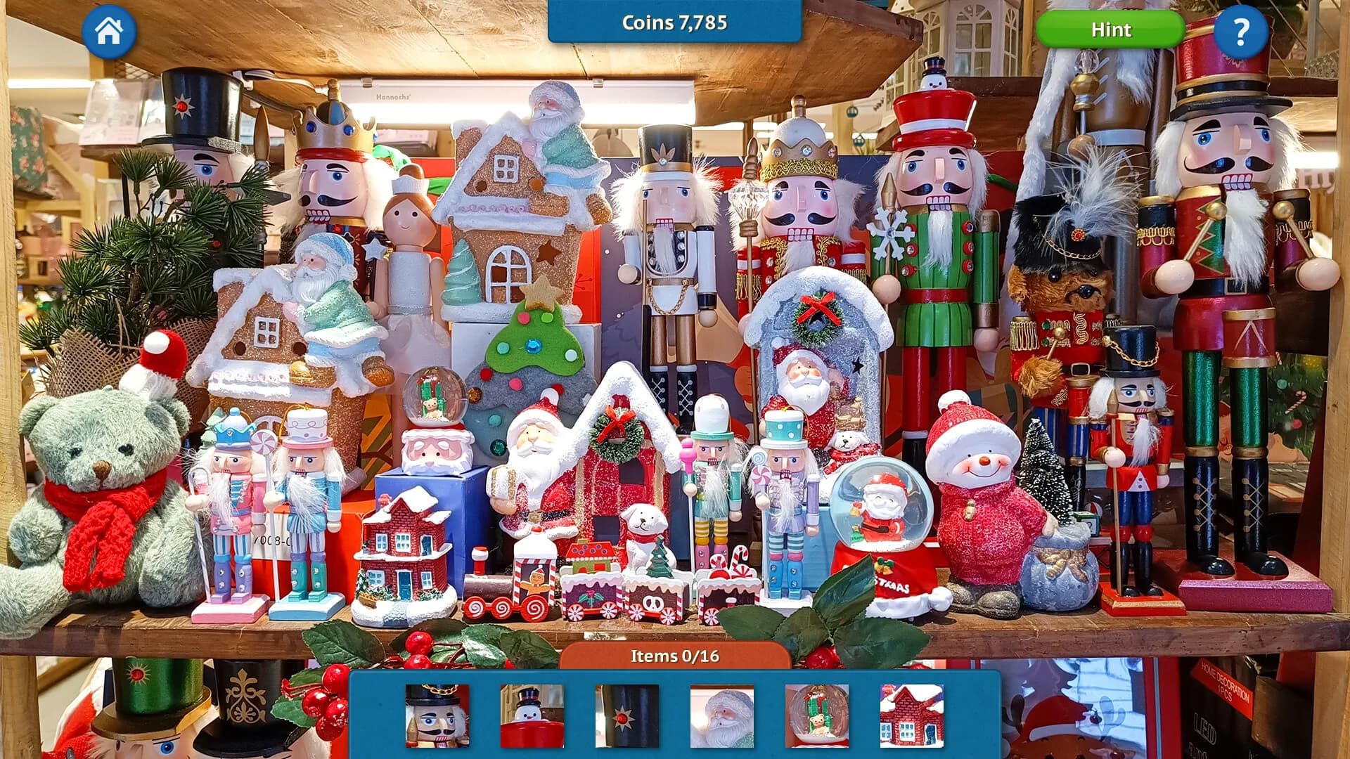 Find All Things: Christmas görsel 10