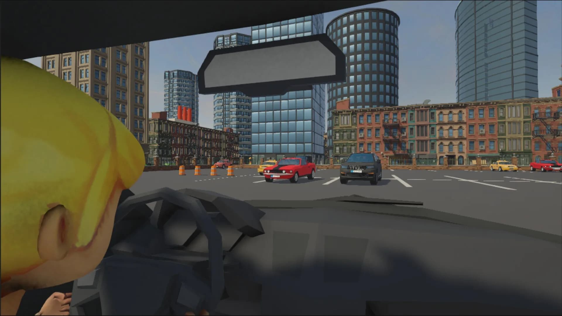 Teach My Little Sister How To Drive görsel 2