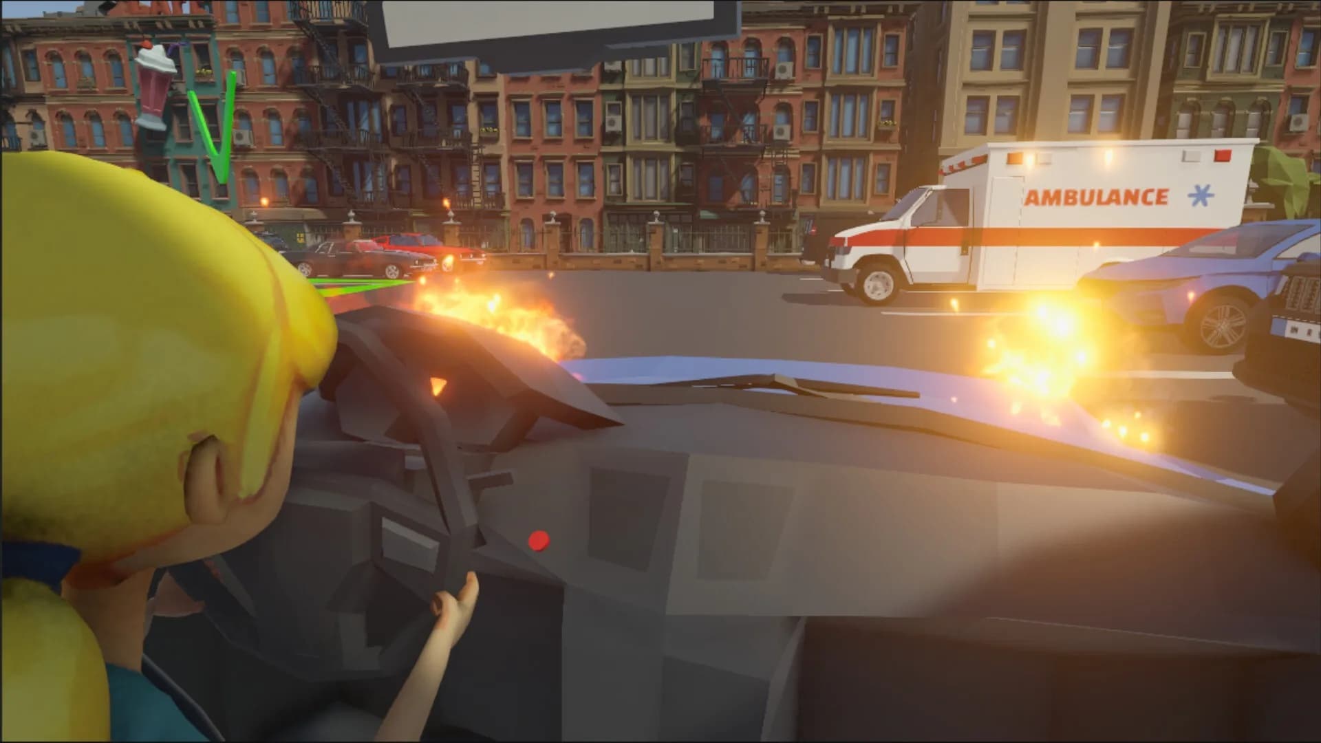 Teach My Little Sister How To Drive görsel 4