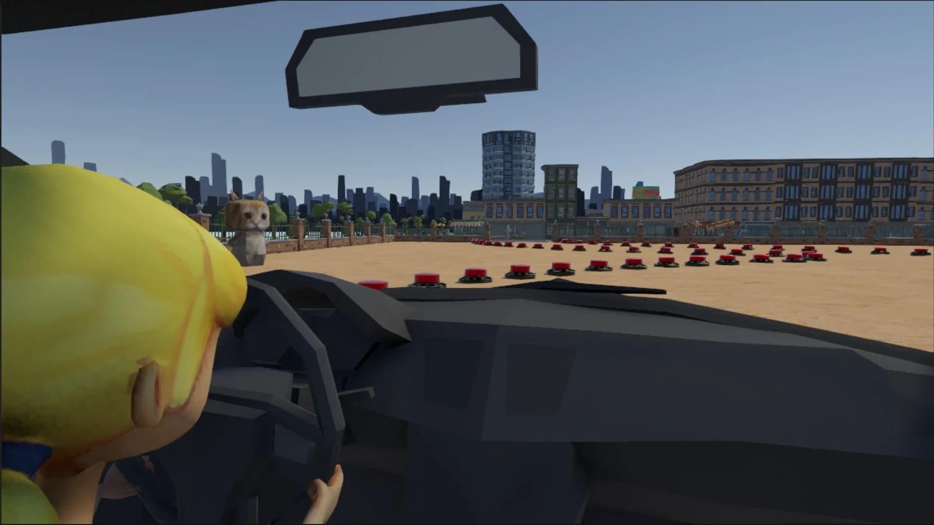 Teach My Little Sister How To Drive görsel 6