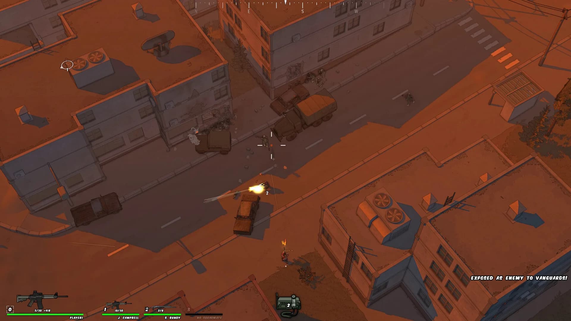 RUNNING WITH RIFLES 2 görsel 3