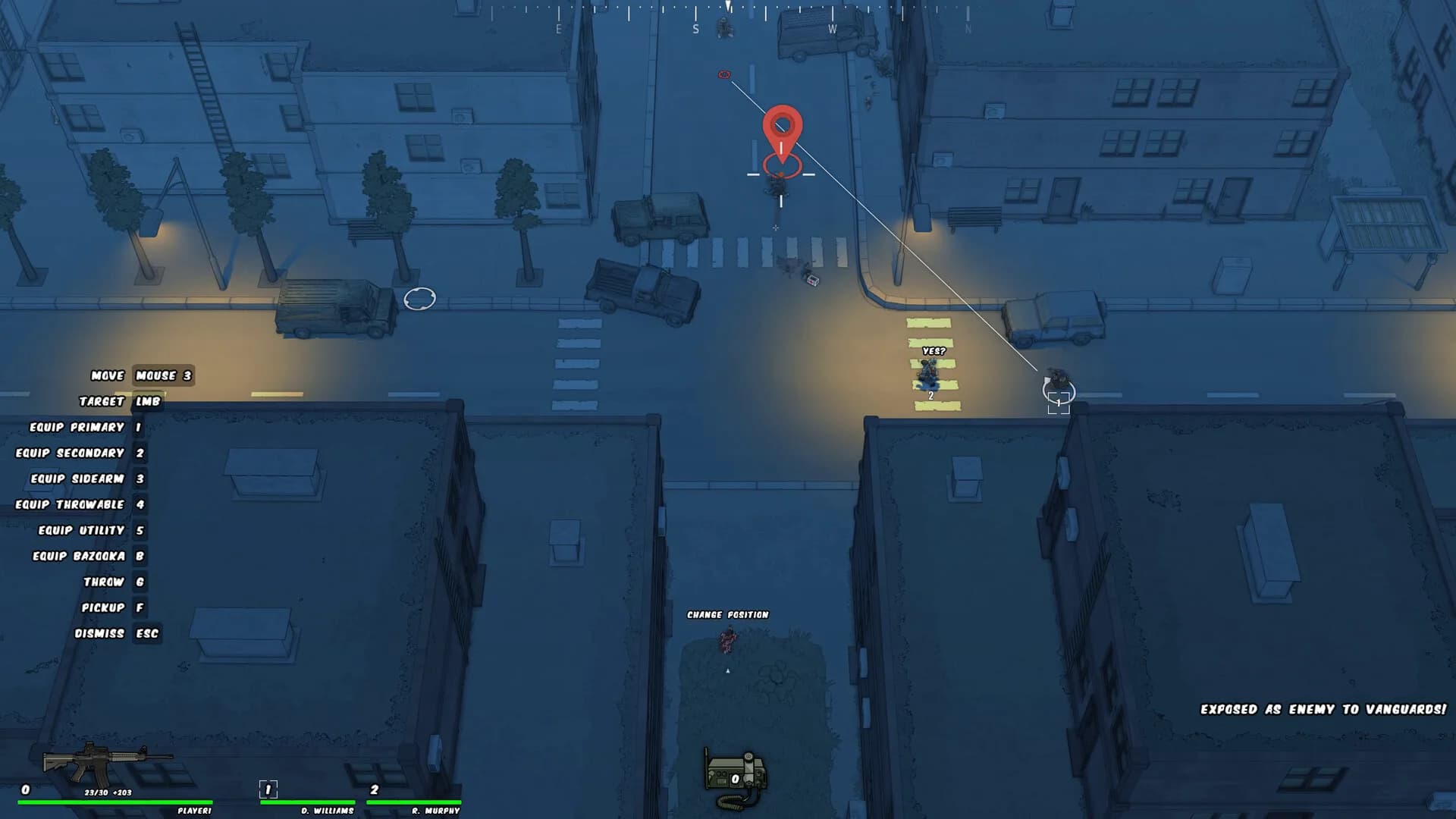 RUNNING WITH RIFLES 2 görsel 5