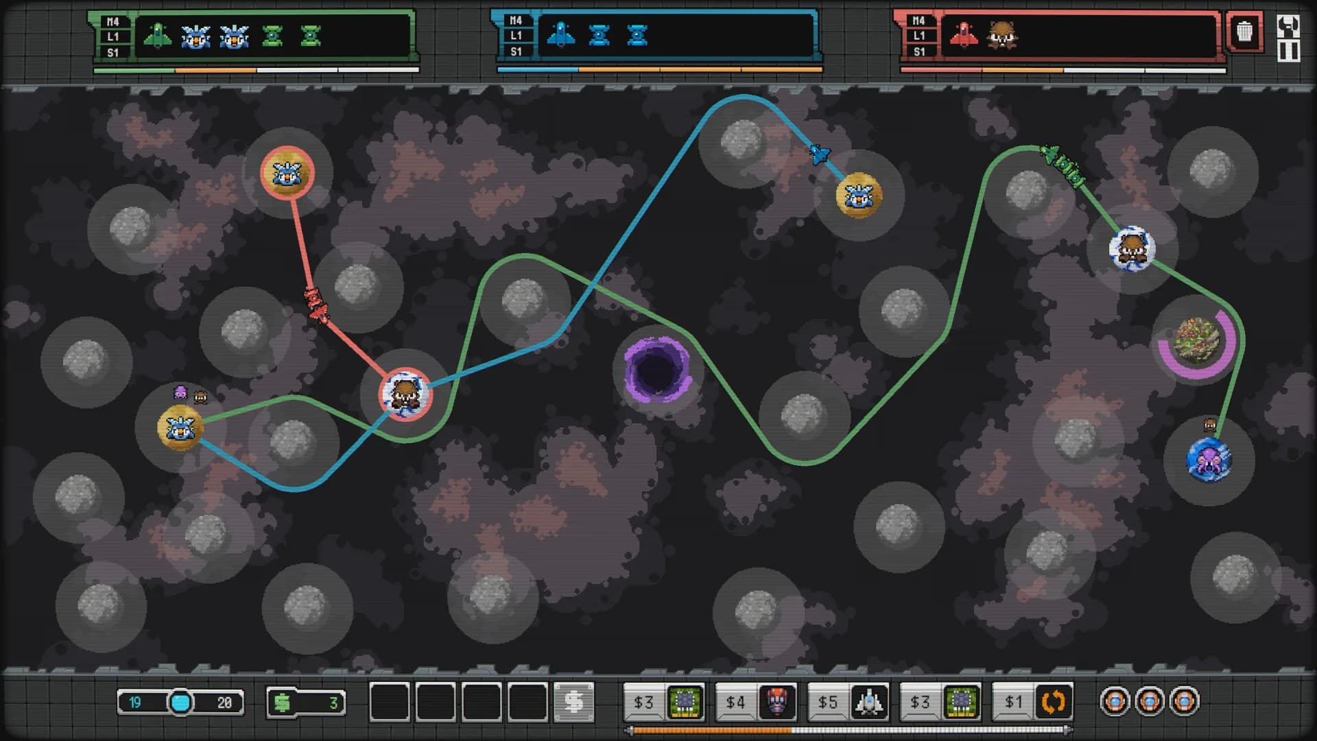 Stellar Routes görsel 2