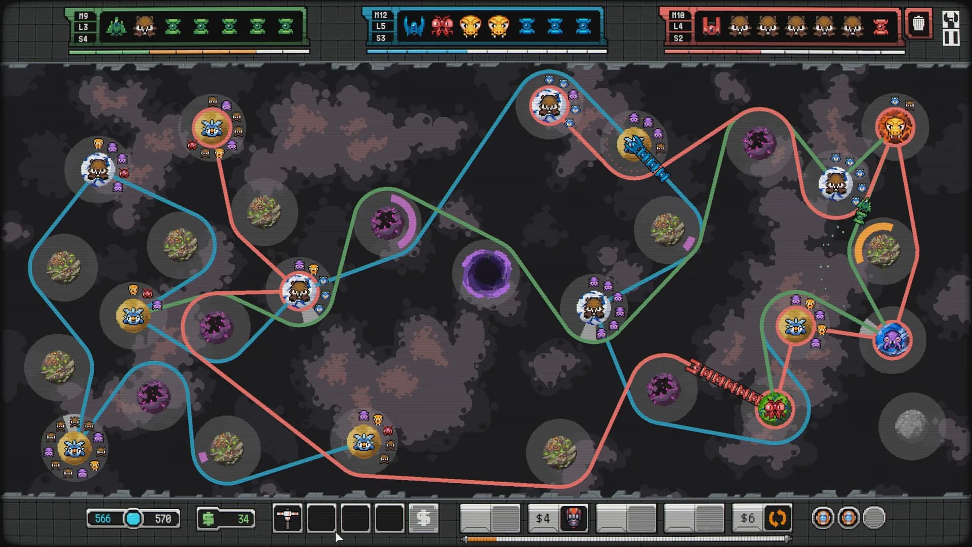 Stellar Routes görsel 3